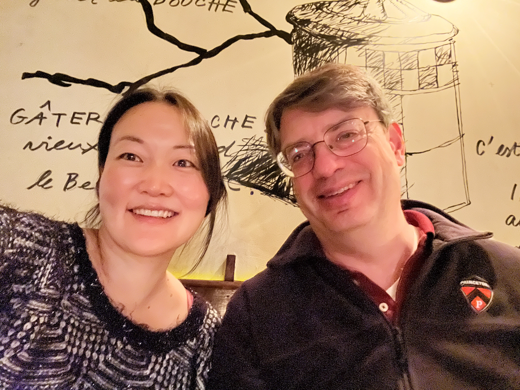 NYC: LES Enfants de Bohème - A Cozy French Bistro on the Lower East Side