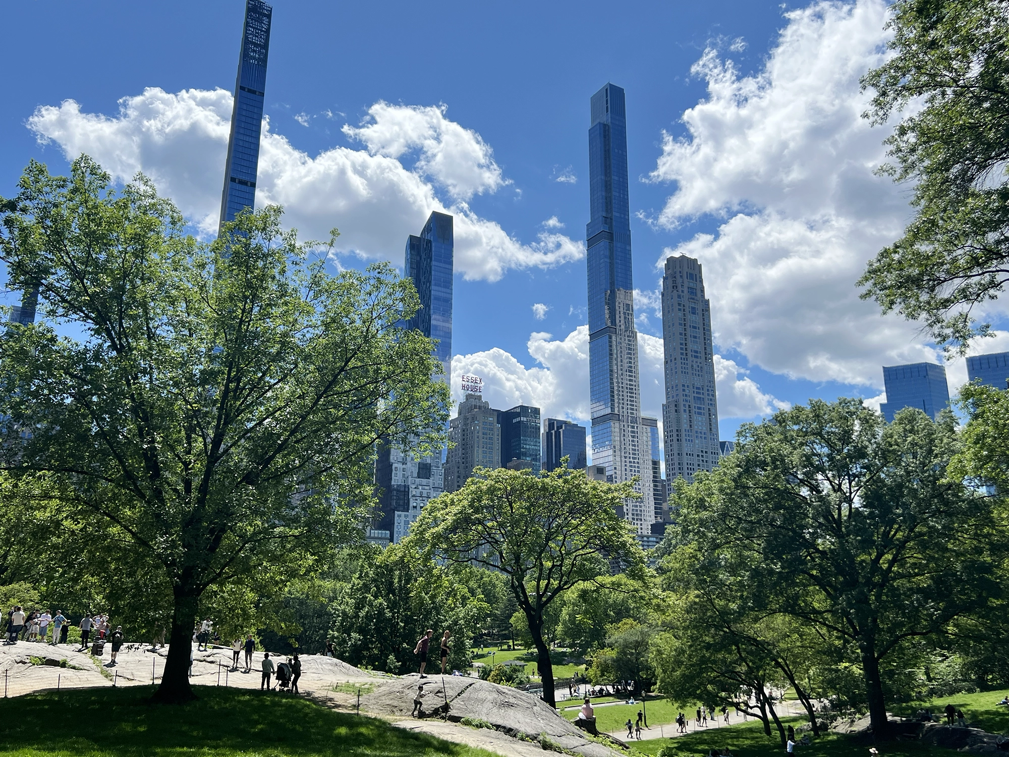 Steve's Guide to the Upper East Side: Central Park - The Neighborhood's Backyard