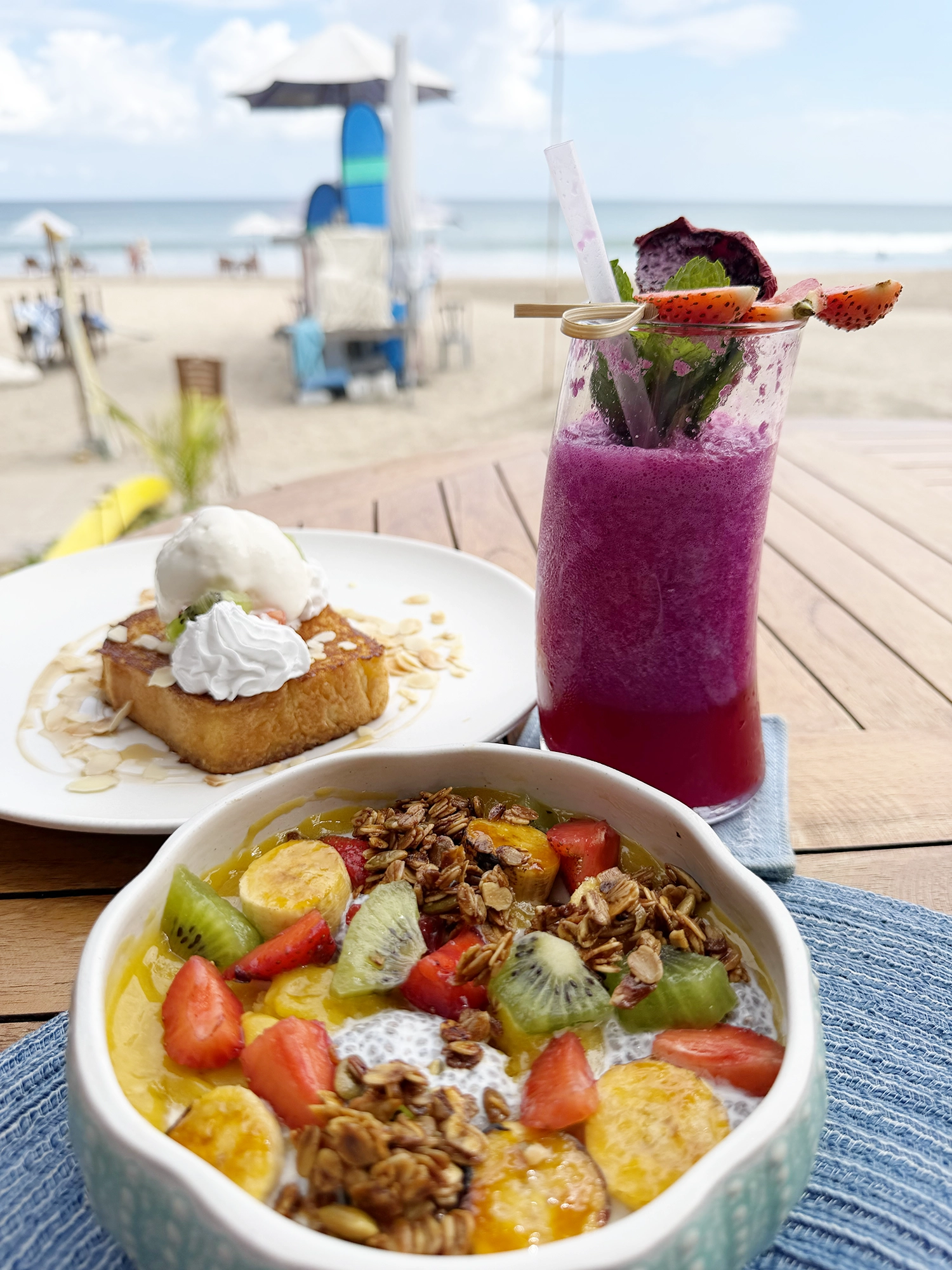 Breakfast Club Seminyak – Brunch by the Beach in Seminyak