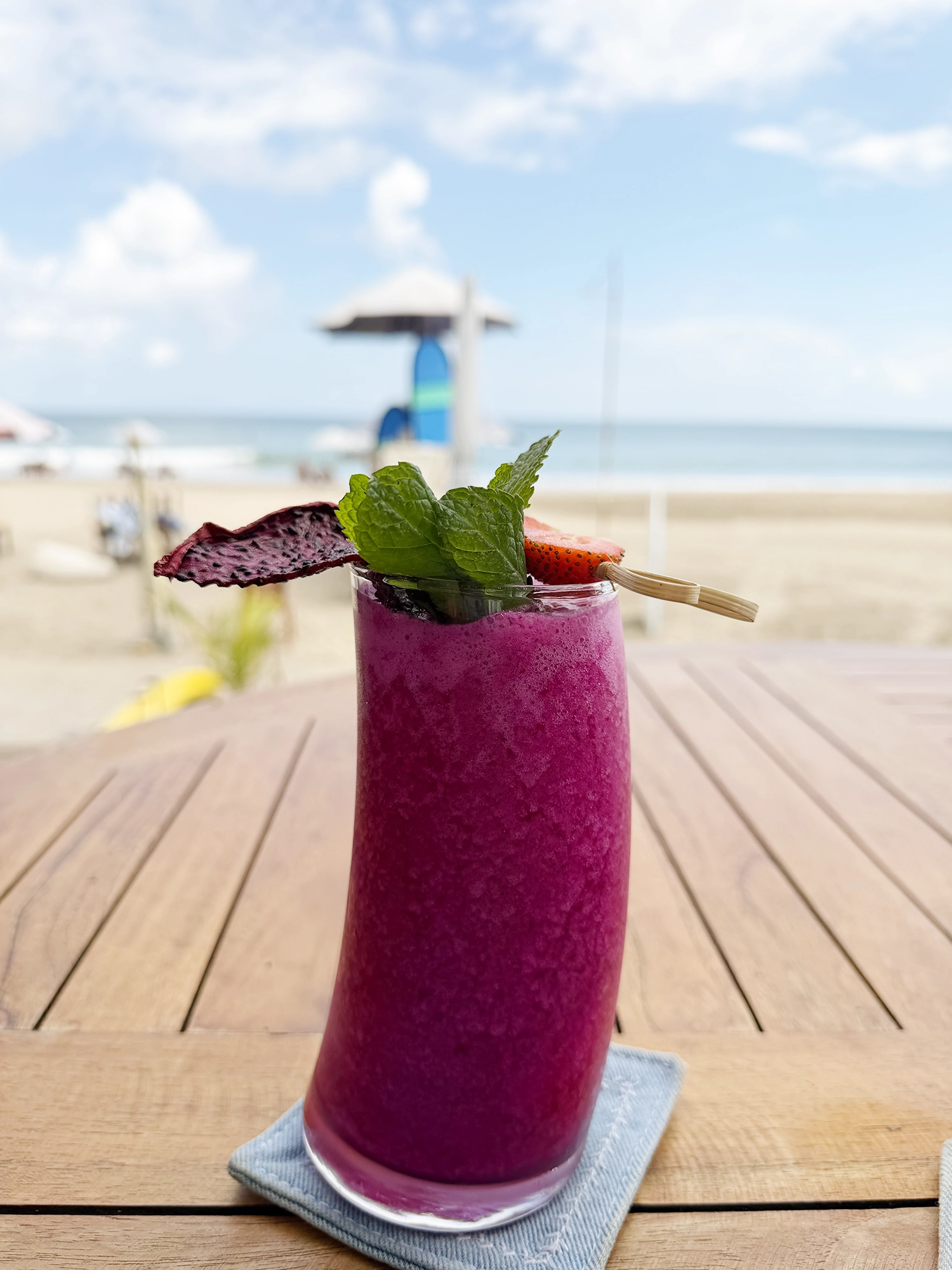 Breakfast Club Seminyak – Brunch by the Beach in Seminyak