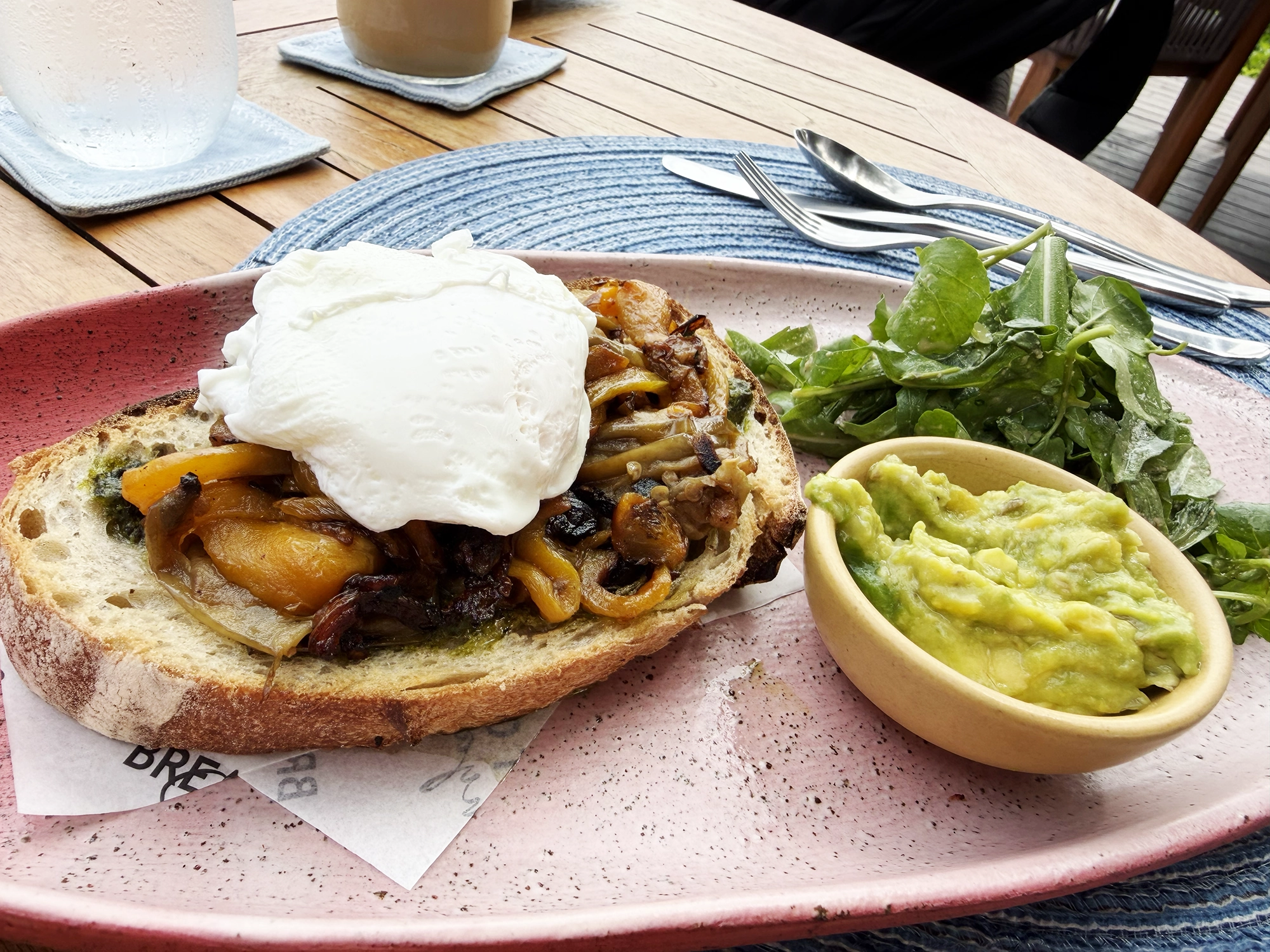Breakfast Club Seminyak – Brunch by the Beach in Seminyak