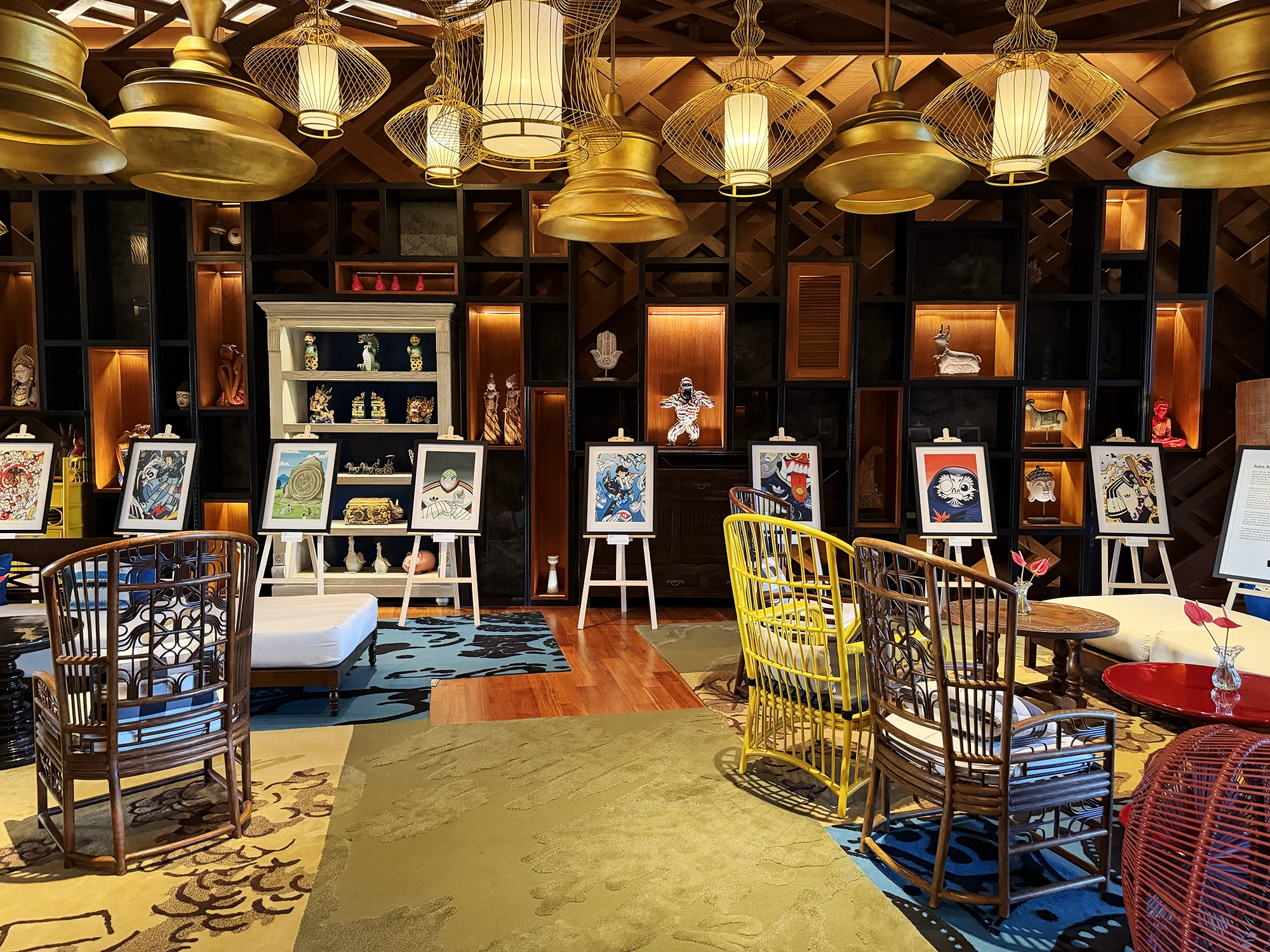 Hotel Indigo Bali Seminyak Beach