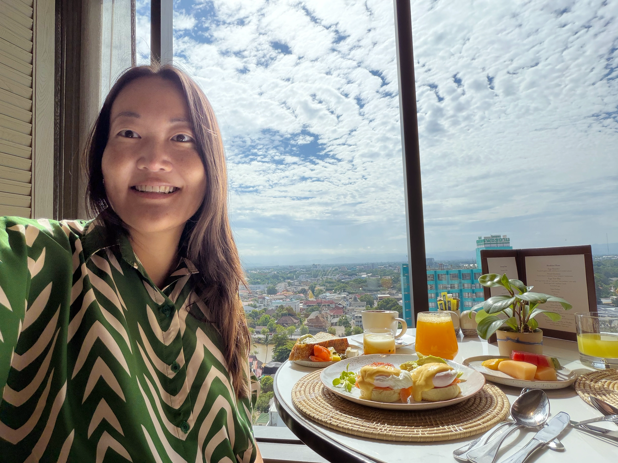 Our stay at Meliá Chiang Mai