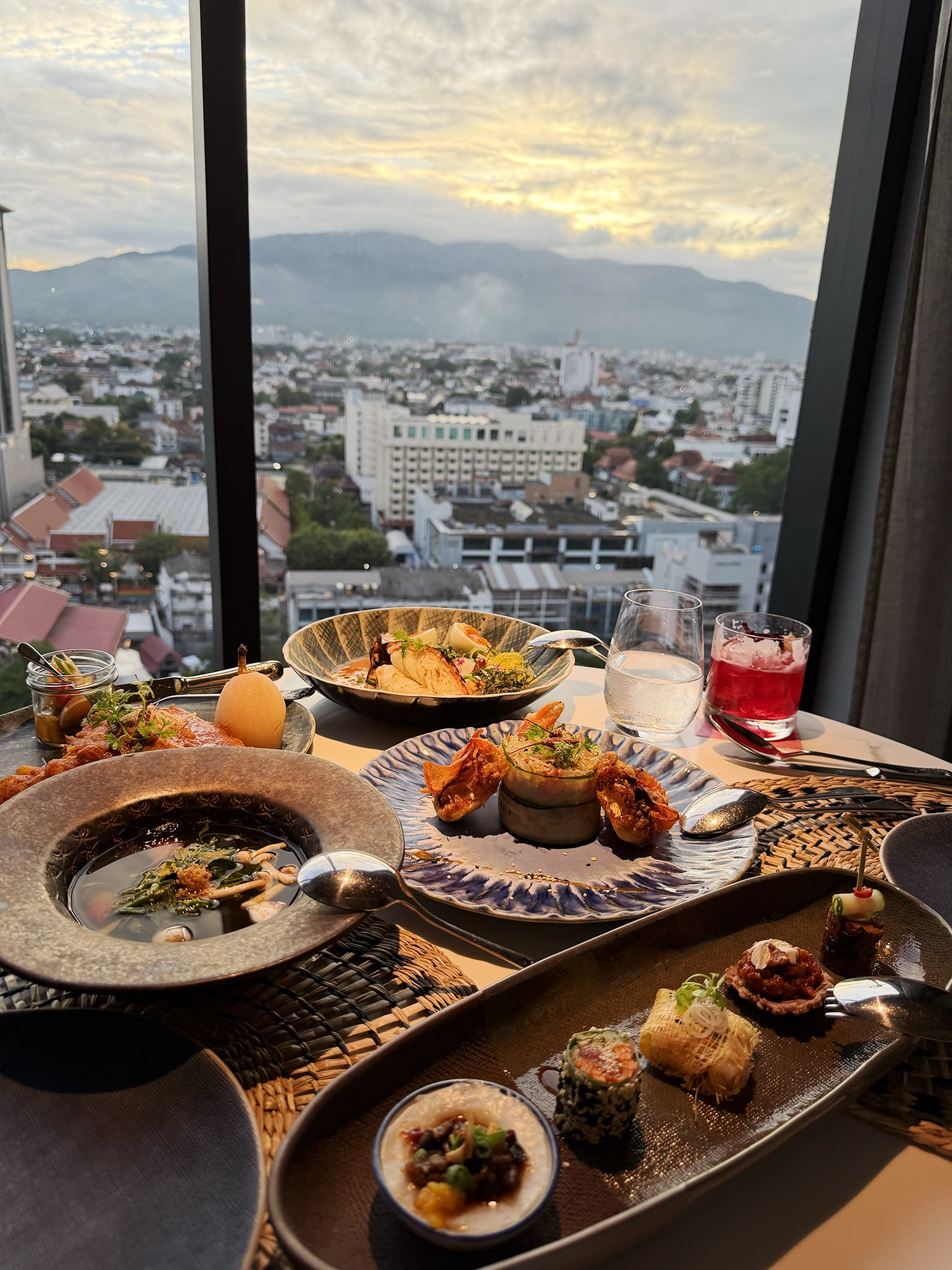 Our stay at Meliá Chiang Mai