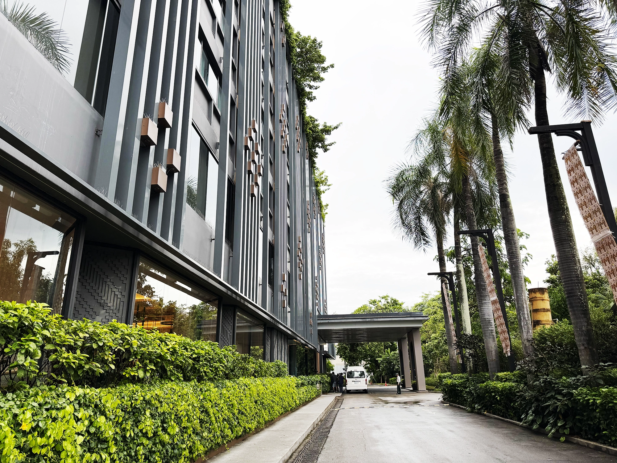 Our stay at Meliá Chiang Mai