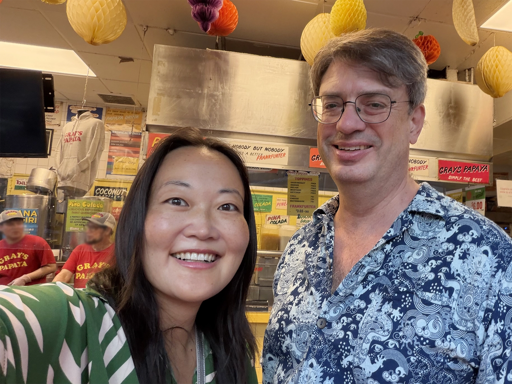 Gray's Papaya: A New York Hot Dog Classic