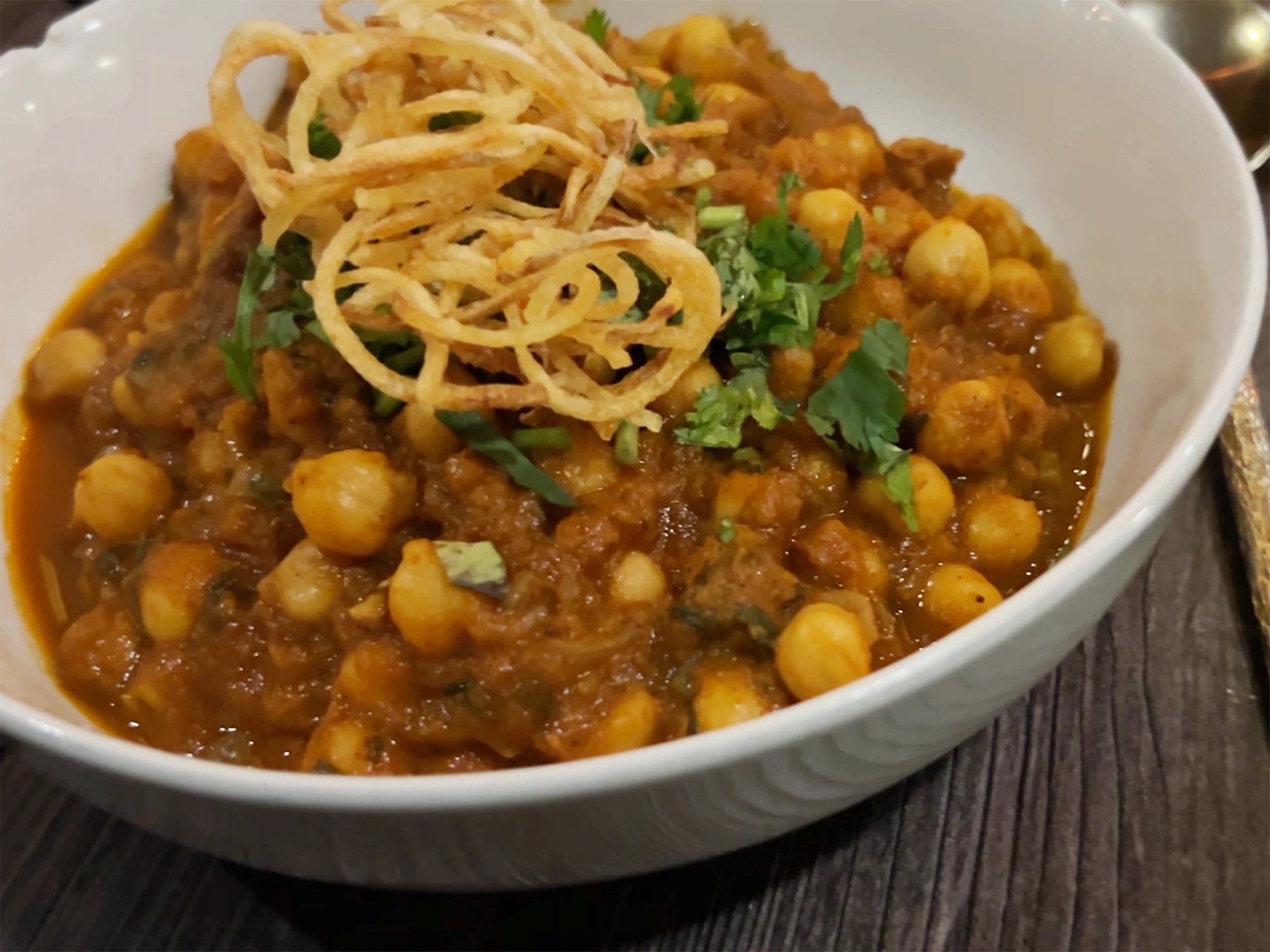 New Jersey: Dinner at Four Monkeys in Summit