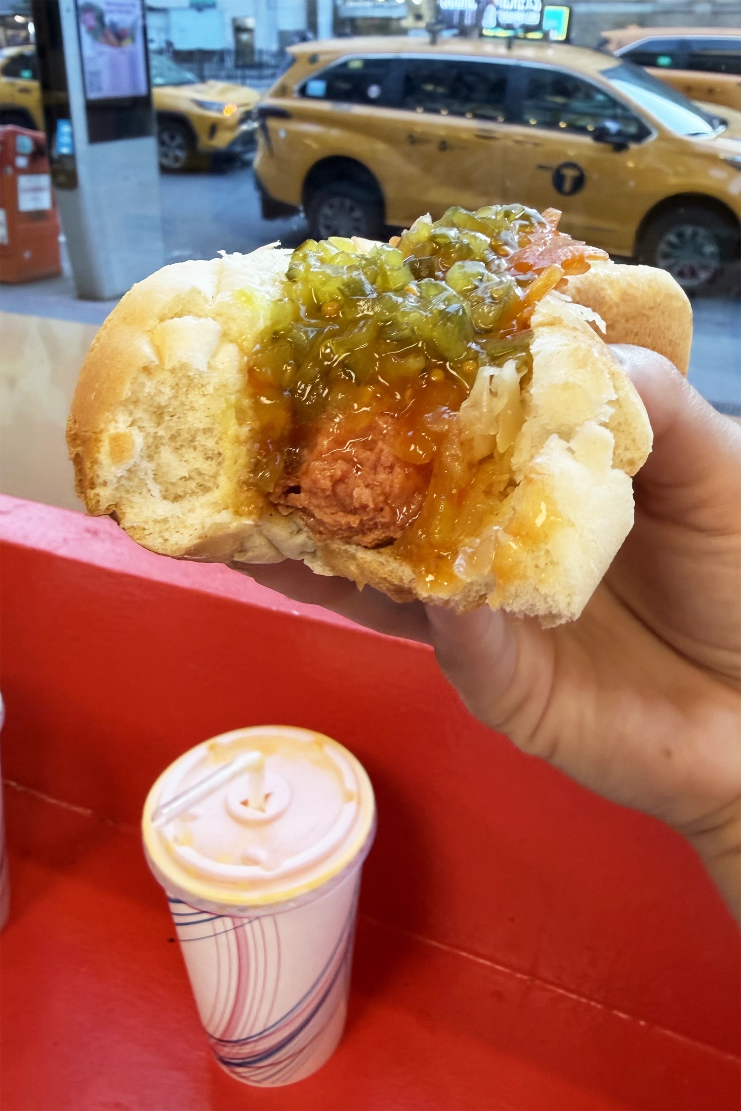 Gray's Papaya: A New York Hot Dog Classic