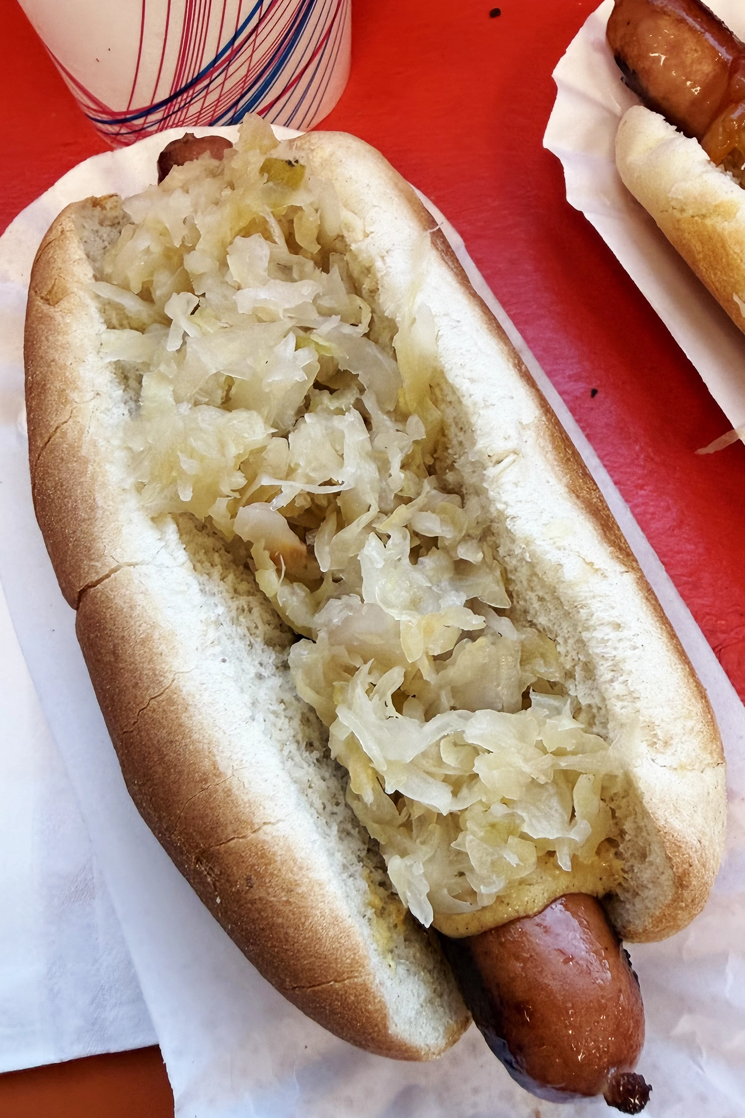Gray's Papaya: A New York Hot Dog Classic