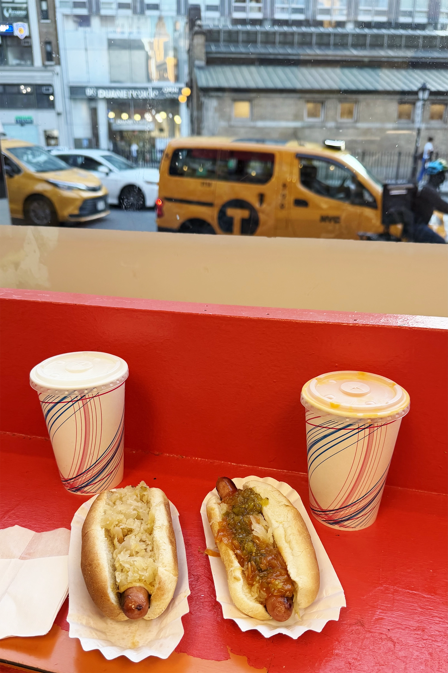 Gray's Papaya: A New York Hot Dog Classic
