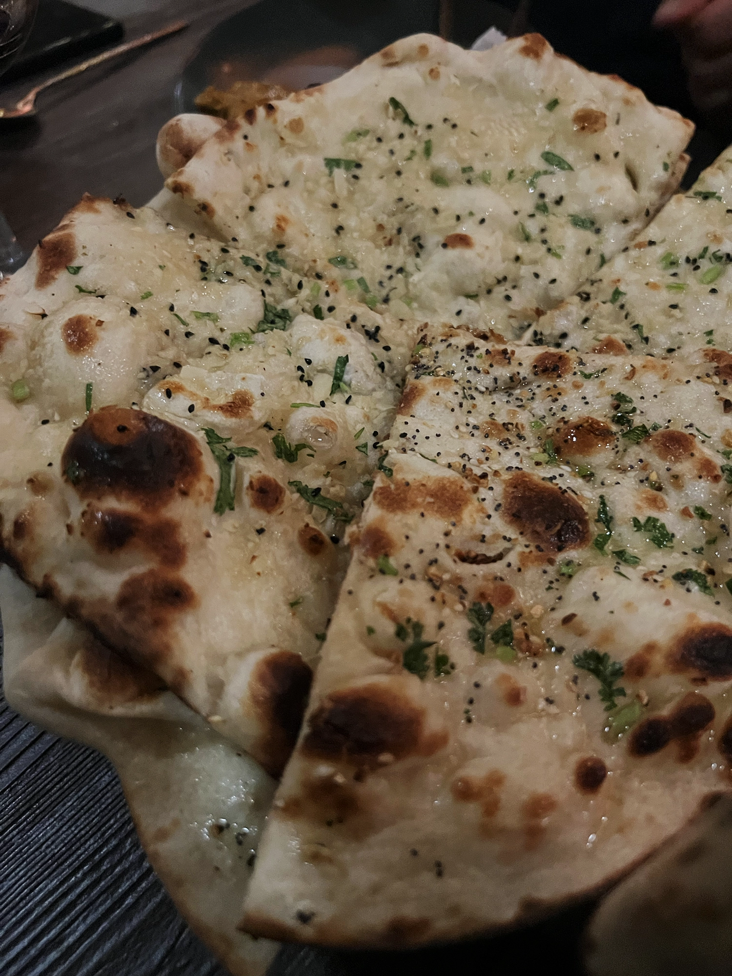 New Jersey: Dinner at Four Monkeys in Summit