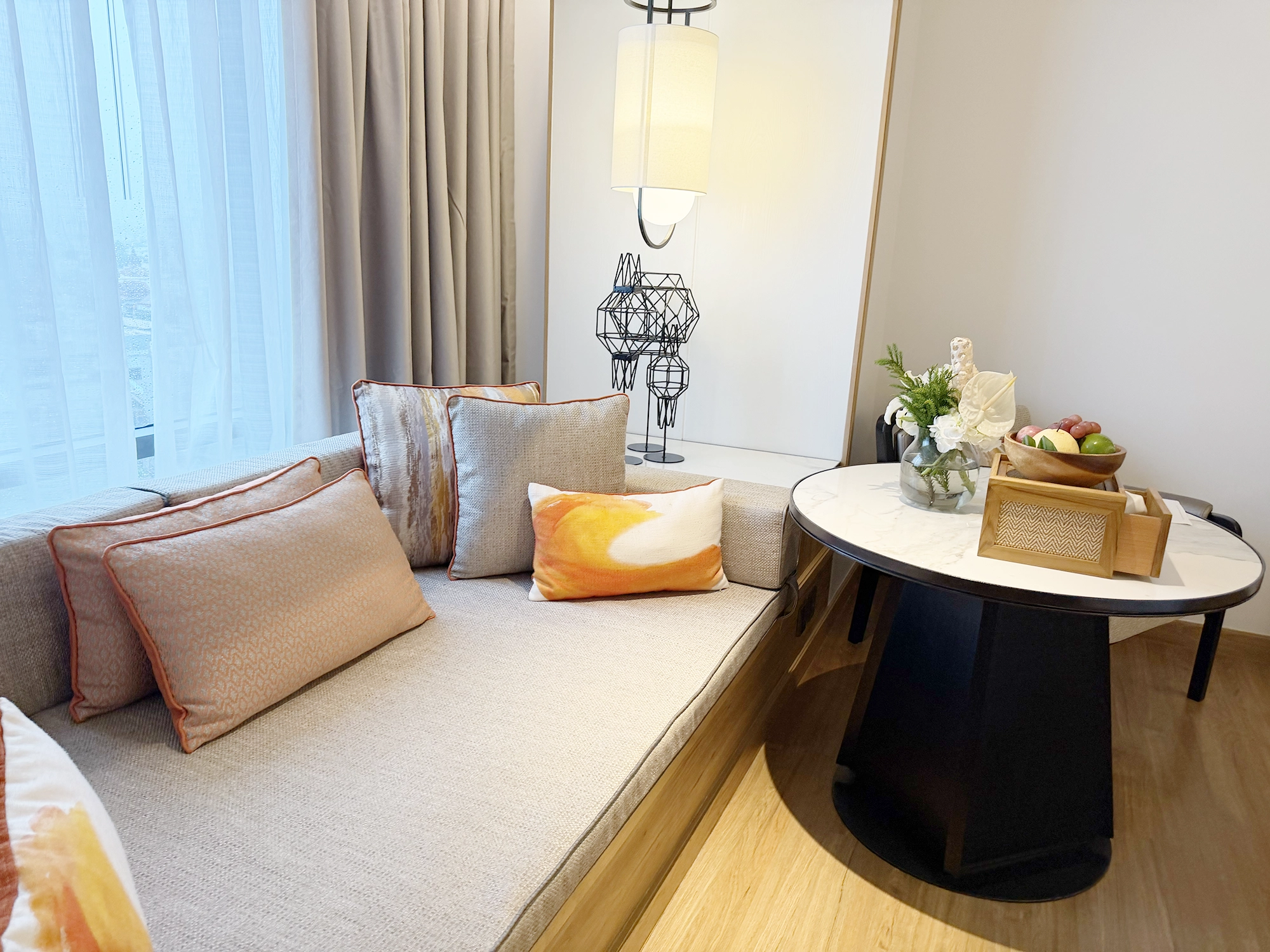 Our stay at Meliá Chiang Mai