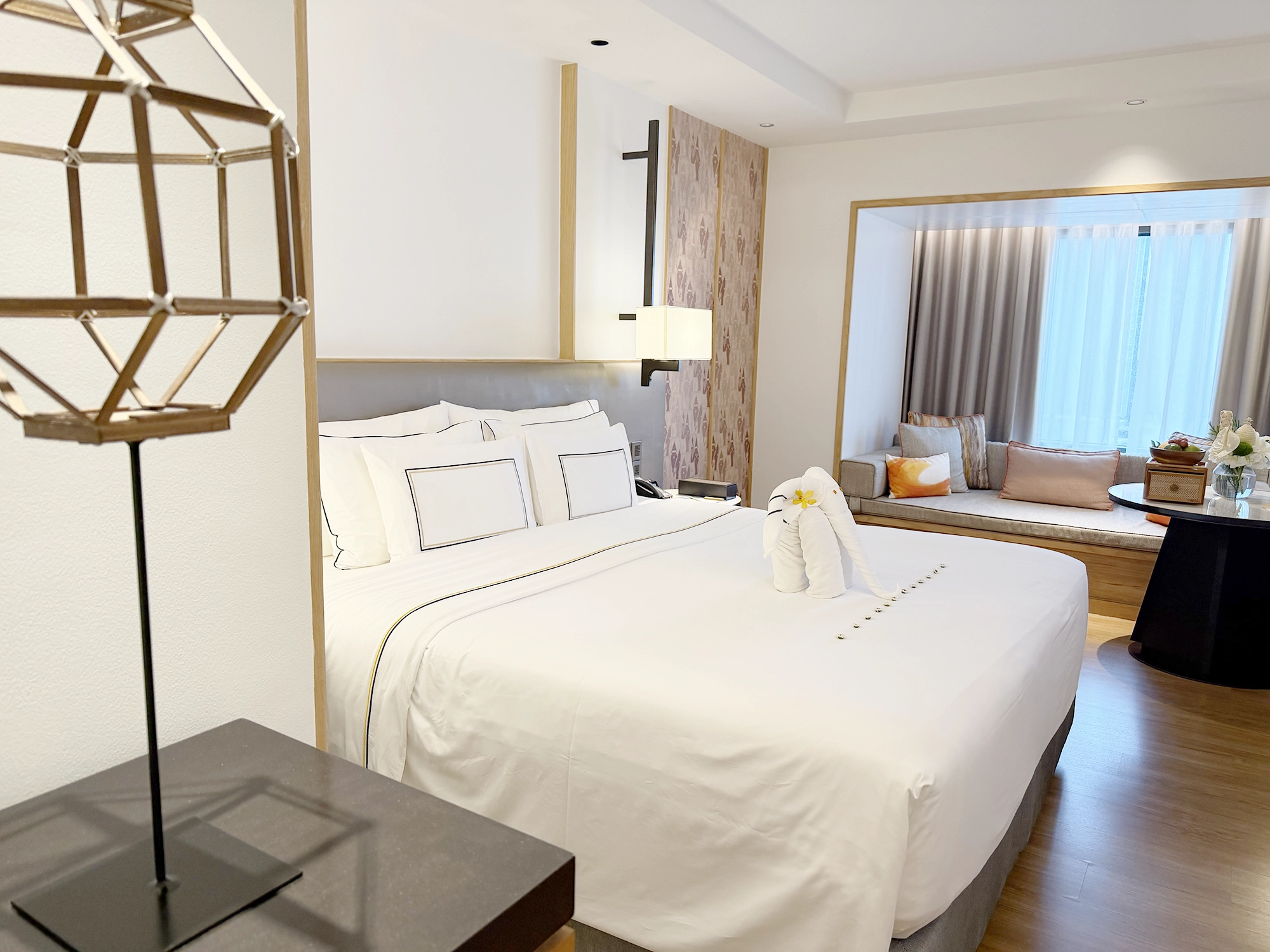 Our stay at Meliá Chiang Mai