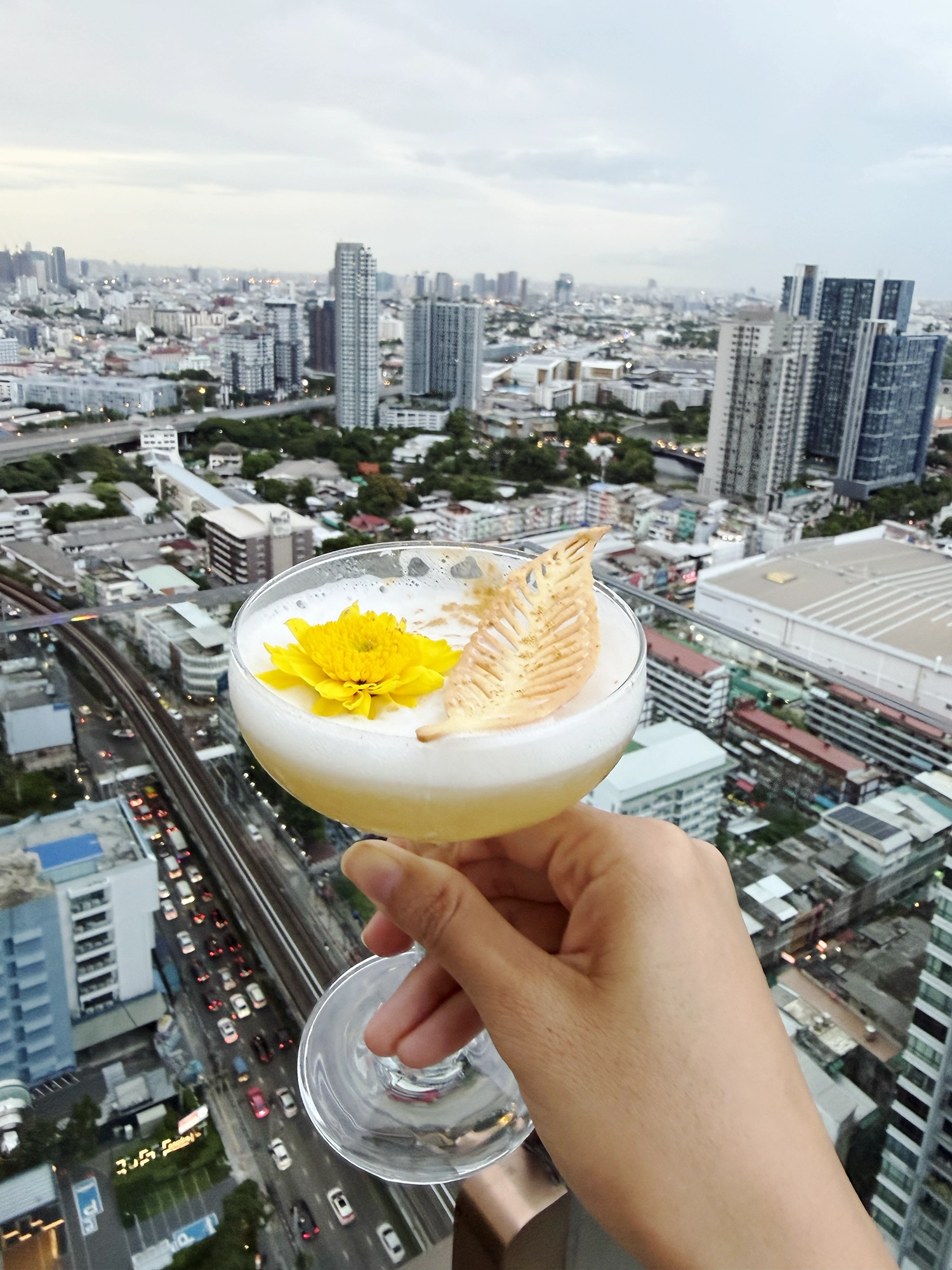 Luz, Spanish tapas bar in Bangkok