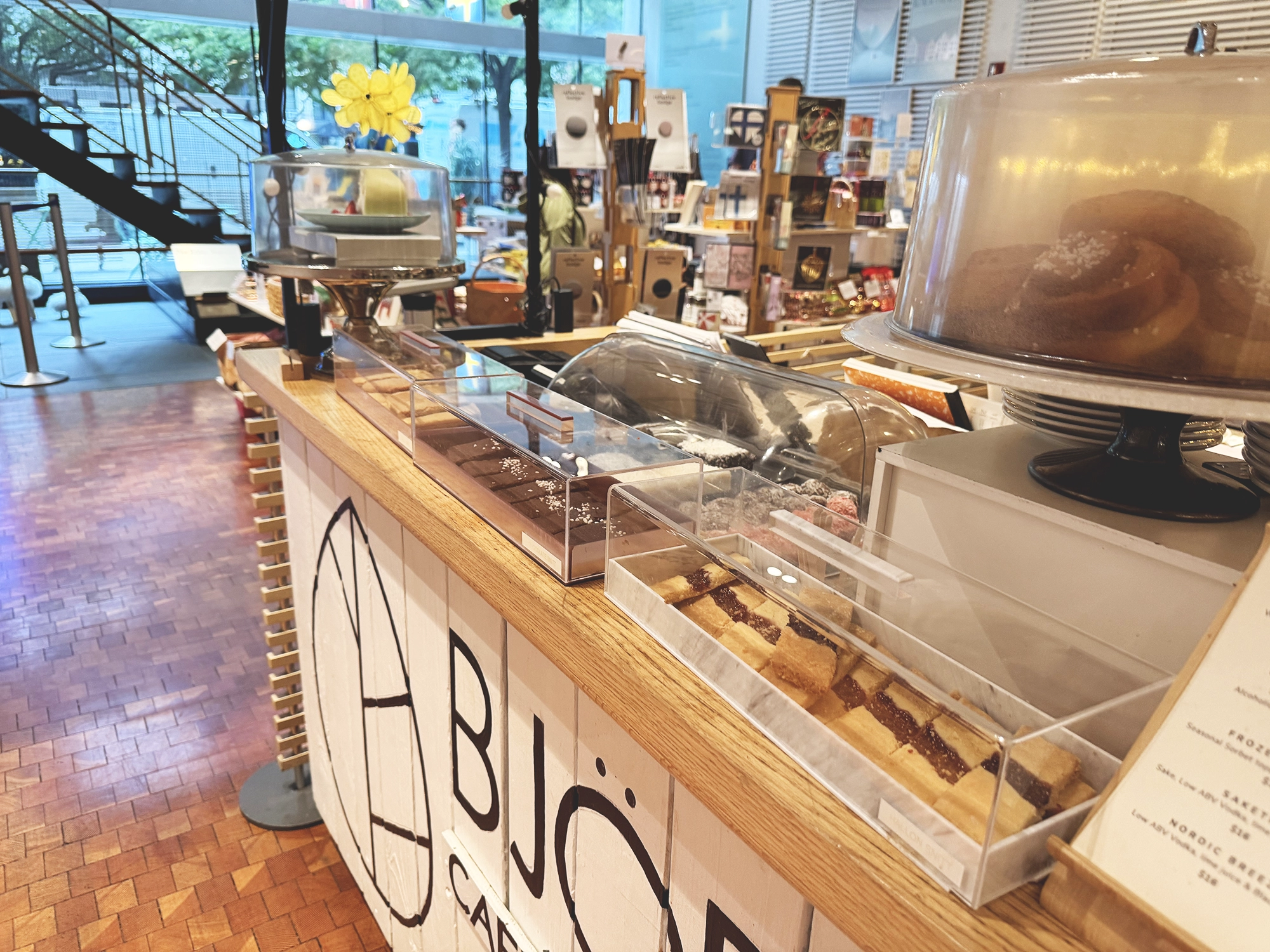 New York: Scandinavia House and Björk Café & Bistro - A Taste of Scandinavia in the Heart of Manhattan