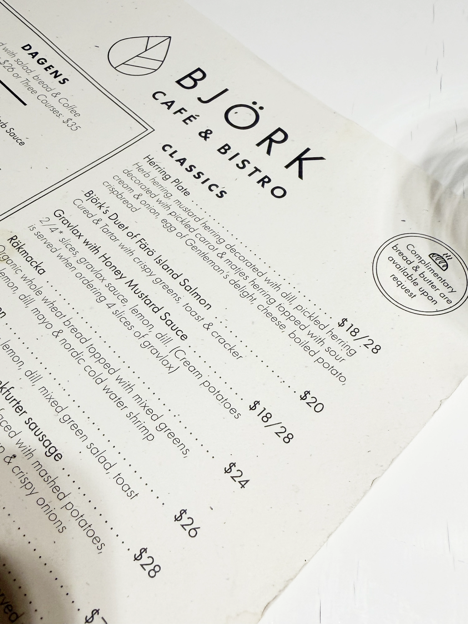 New York: Scandinavia House and Björk Café & Bistro - A Taste of Scandinavia in the Heart of Manhattan