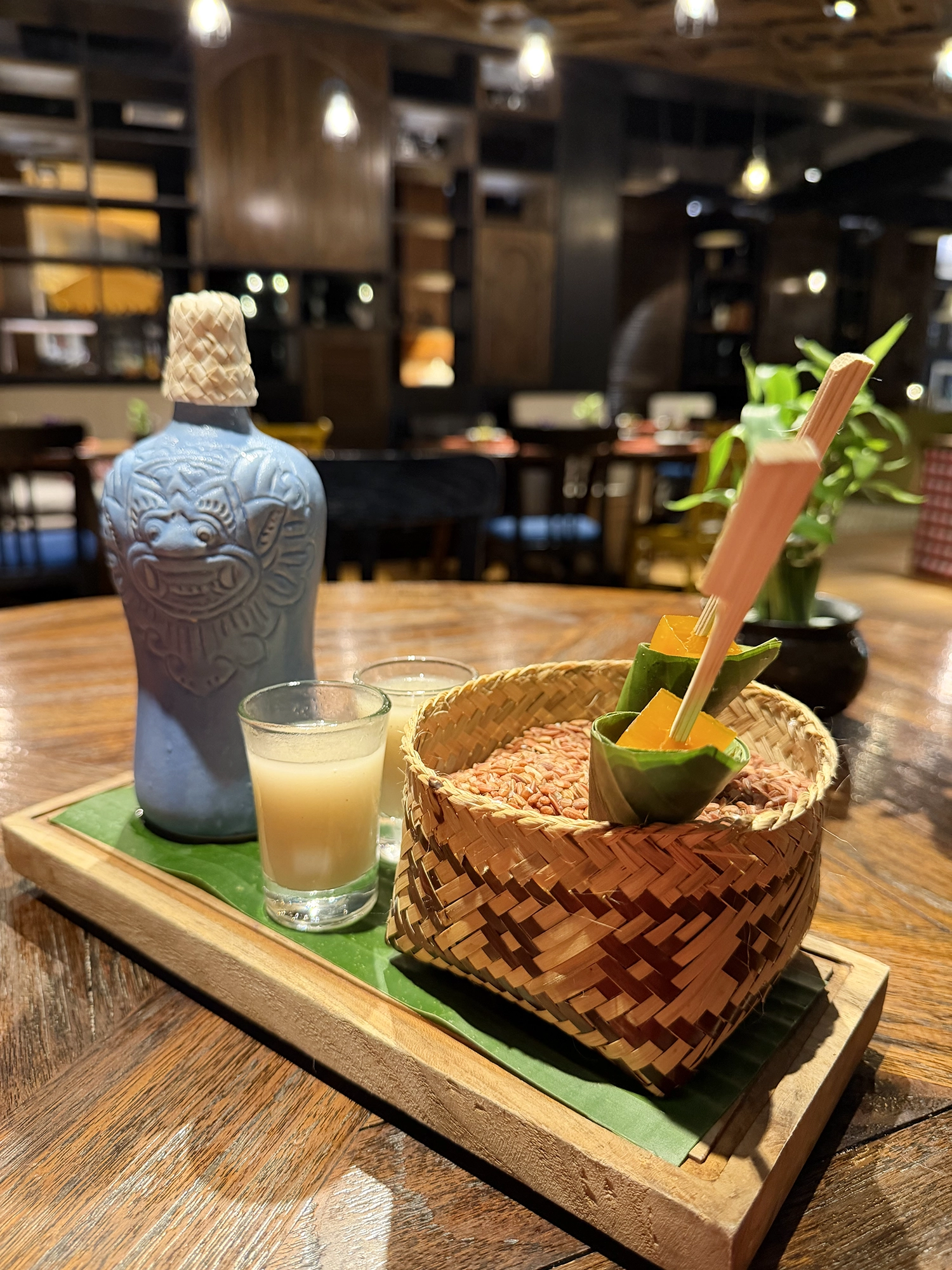 Bali: Makase in Seminyak - Amazing Indonesian food