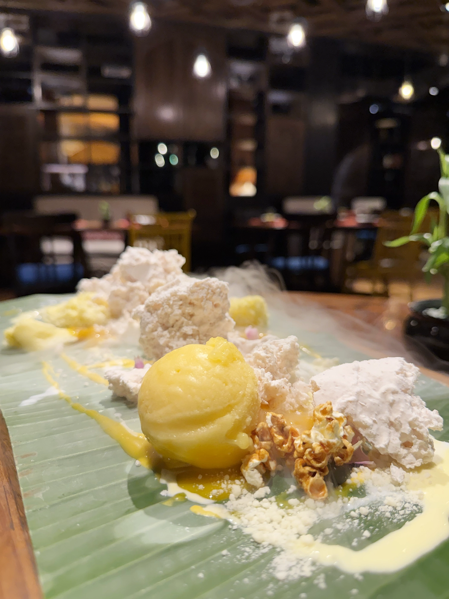 Bali: Makase in Seminyak - Amazing Indonesian food