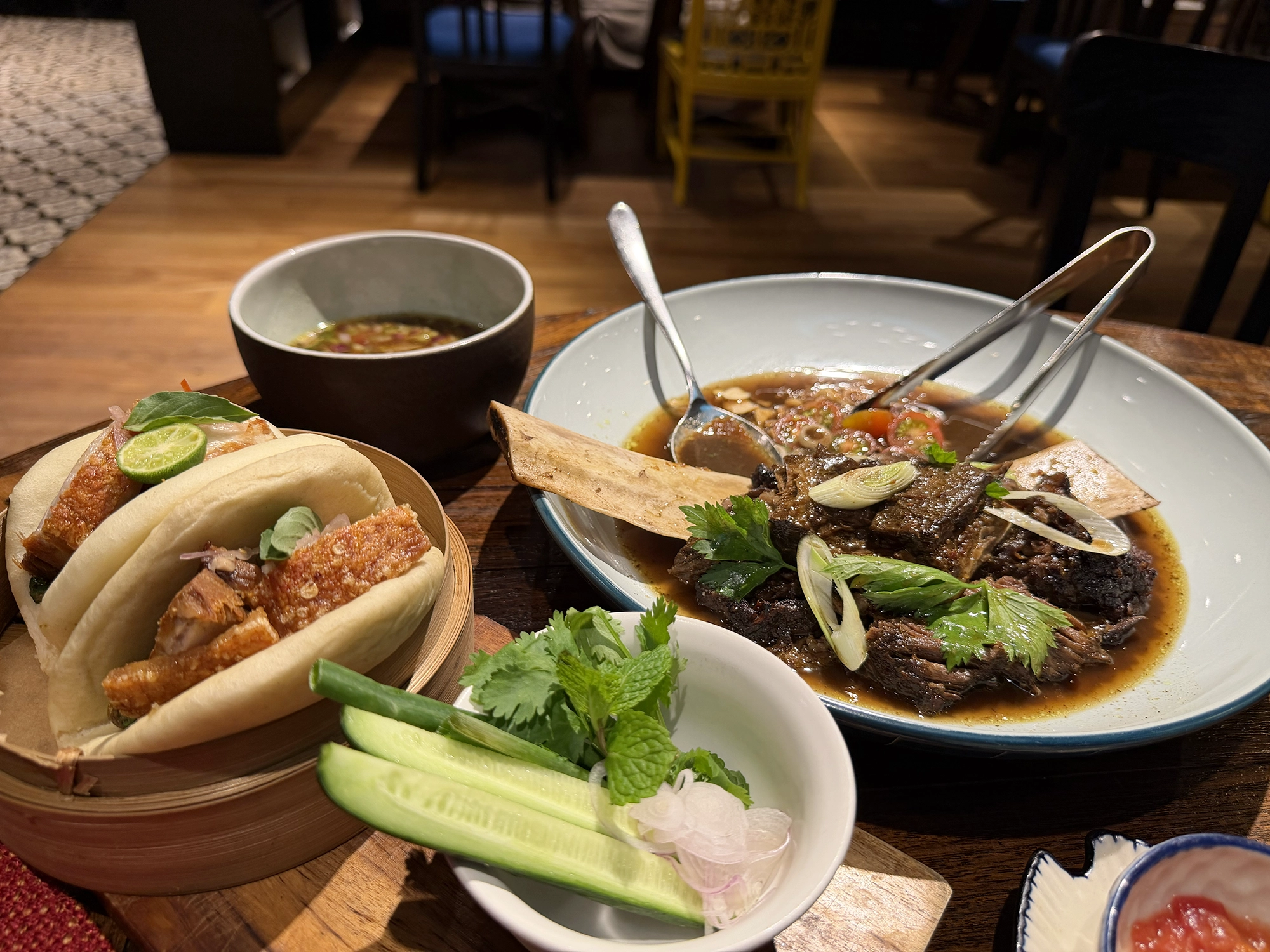Bali: Makase in Seminyak - Amazing Indonesian food