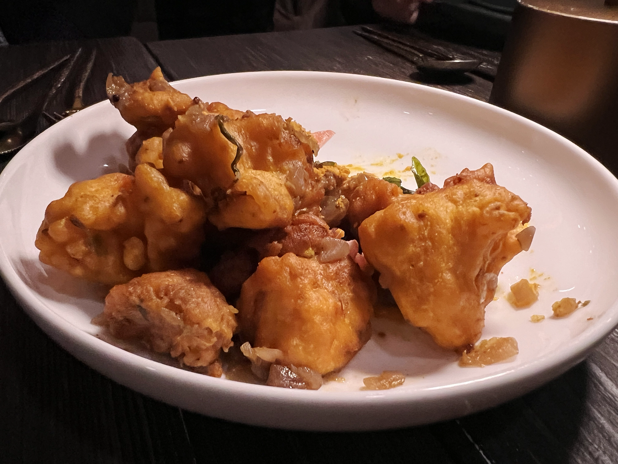 New Jersey: Dinner at Four Monkeys in Summit