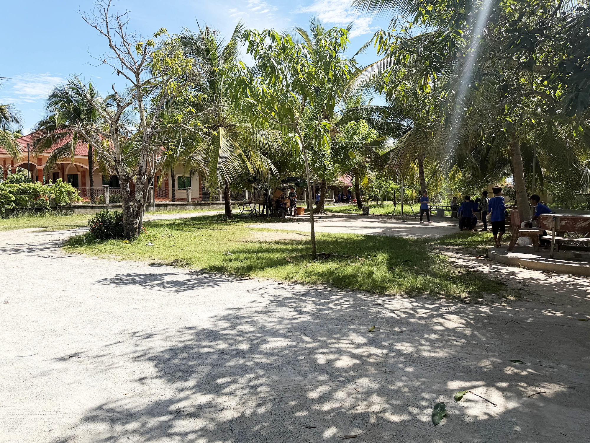 Cambodia: Visiting the Hope for Happiness School in Prey Theat, Takeo