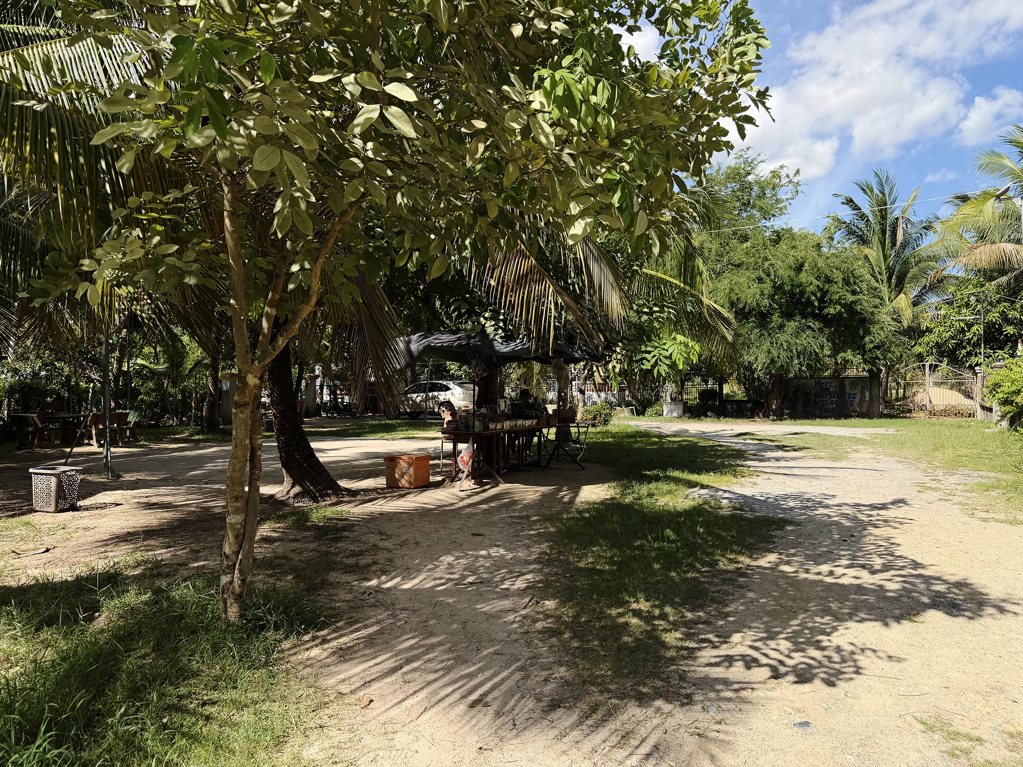 Cambodia: Visiting the Hope for Happiness School in Prey Theat, Takeo
