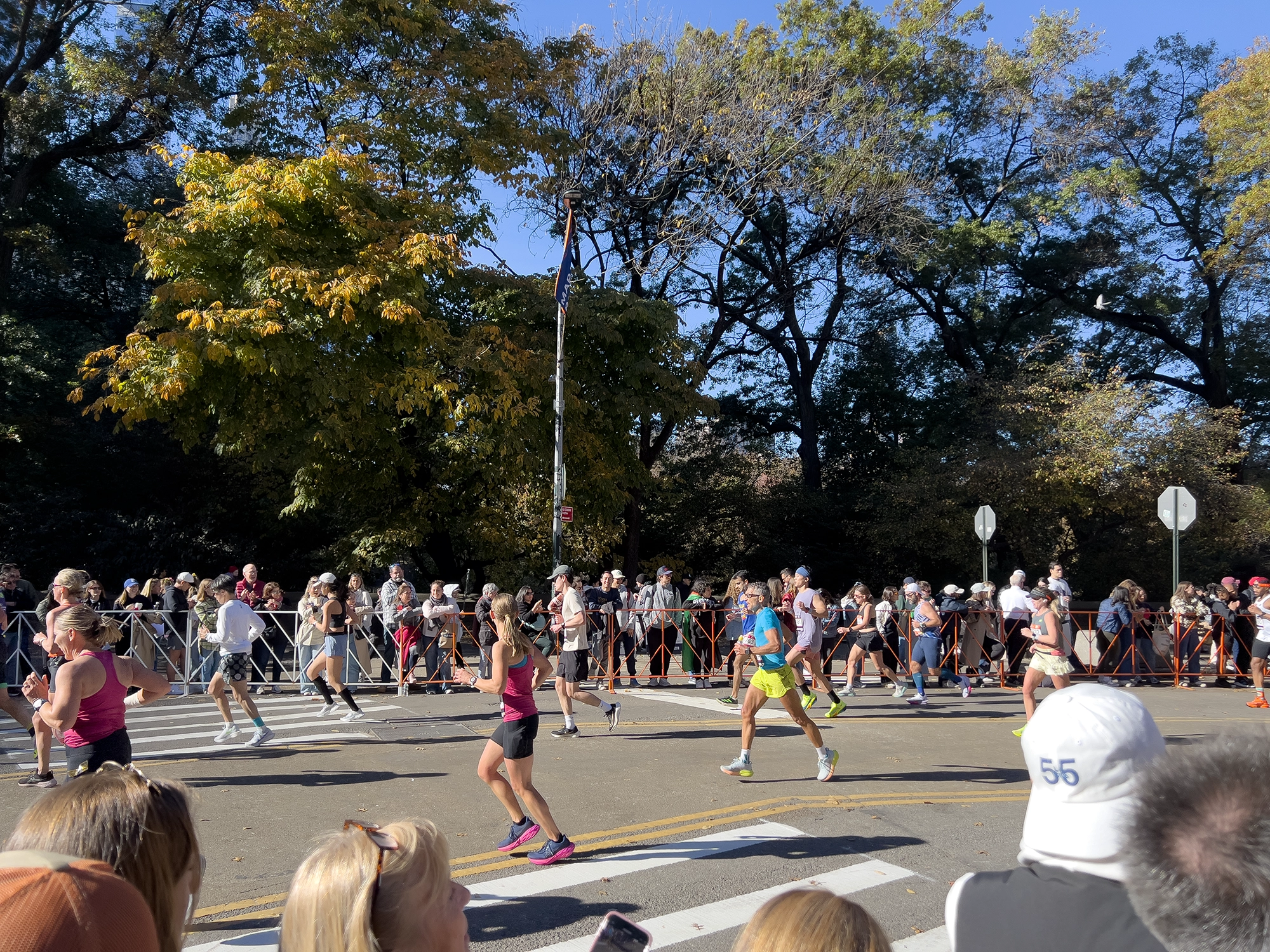 New York Marathon