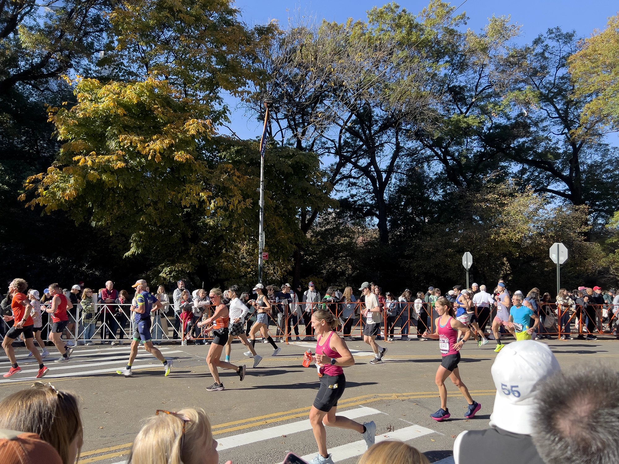 New York Marathon