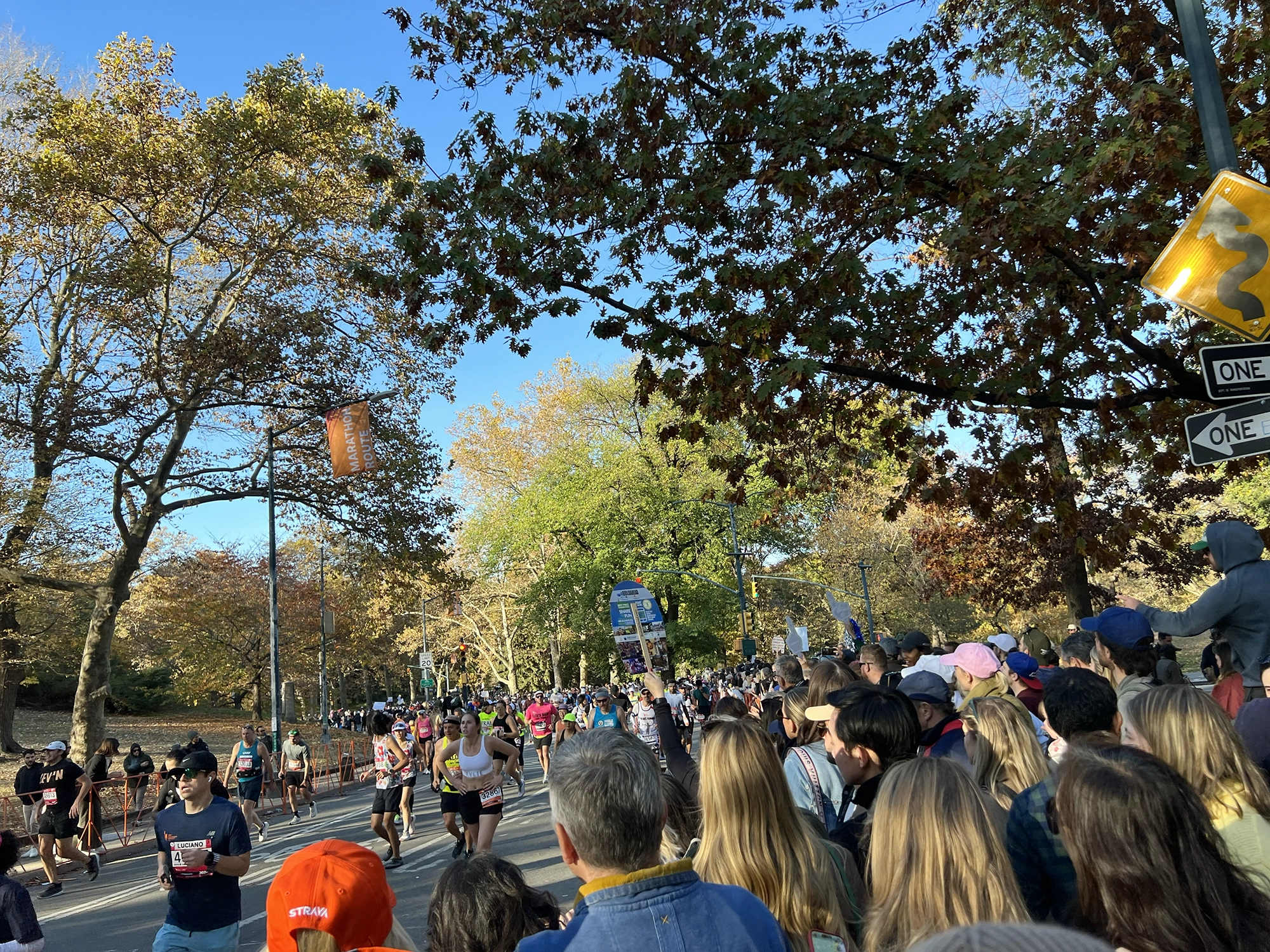 New York Marathon
