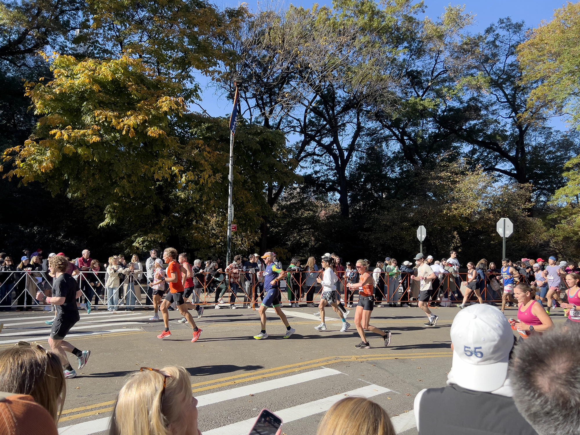 New York Marathon