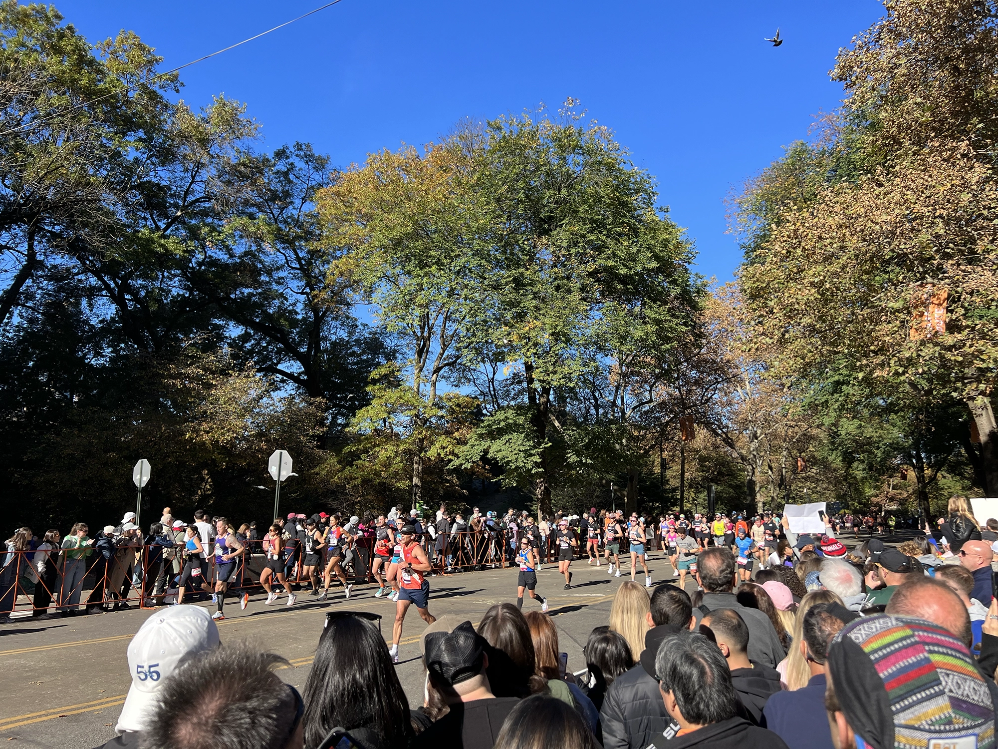 New York Marathon