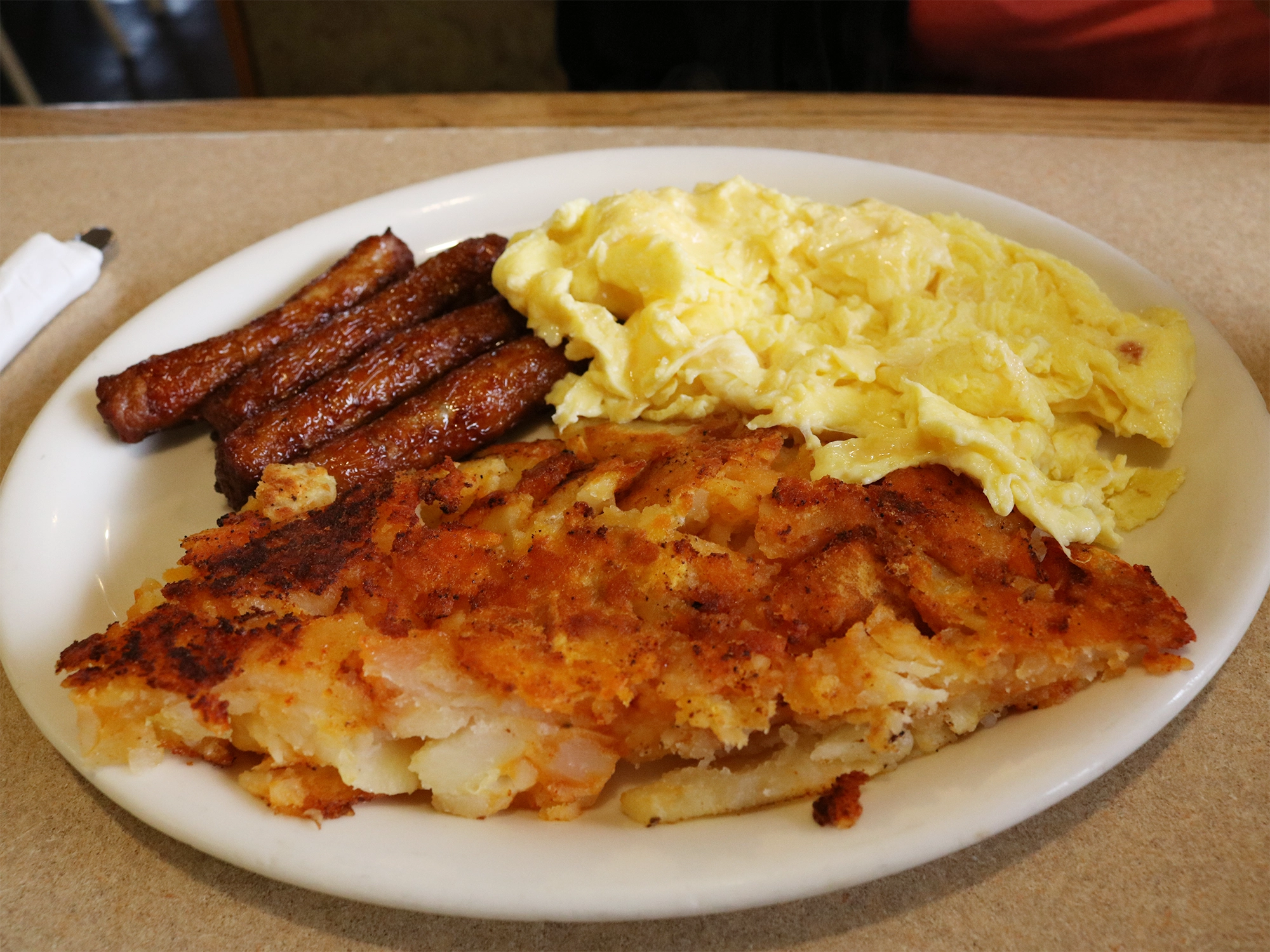 LA: Breakfast at Rick’s Drive In & Out