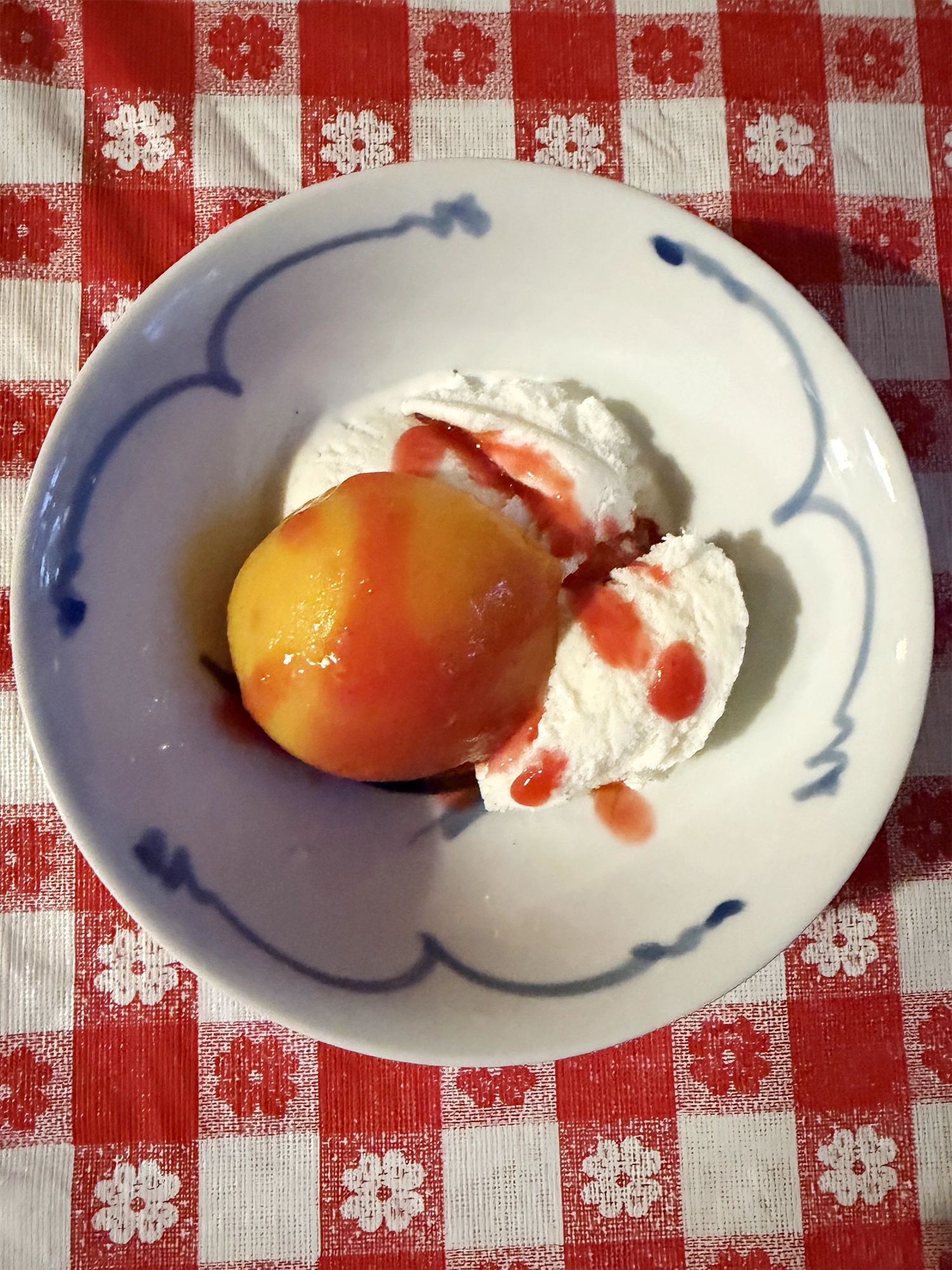 Recipe: Peach Melba - A Wonderful Summer Dessert