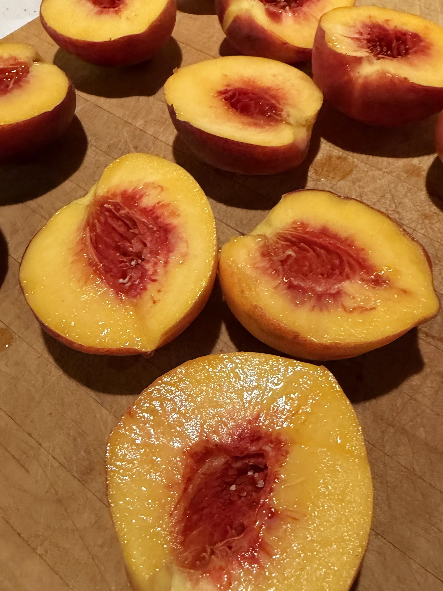 Recipe: Peach Melba - A Wonderful Summer Dessert