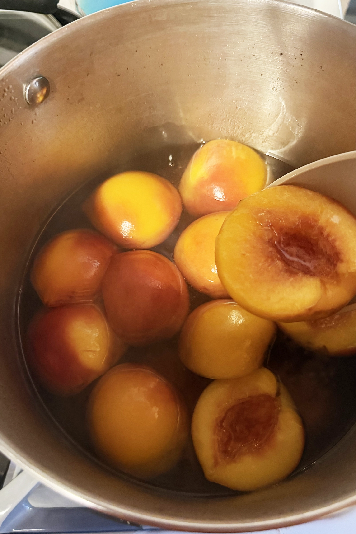 Recipe: Peach Melba - A Wonderful Summer Dessert