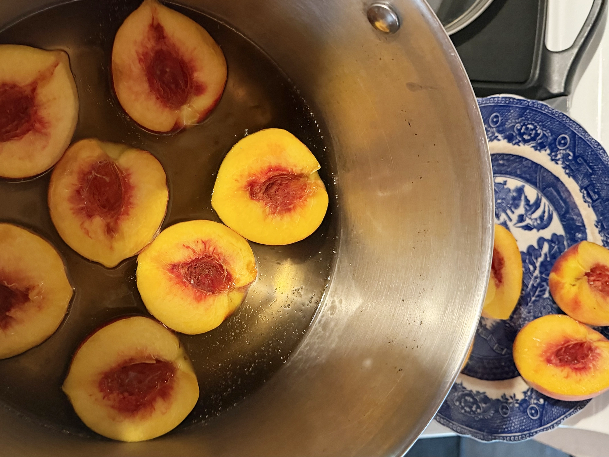 Recipe: Peach Melba - A Wonderful Summer Dessert