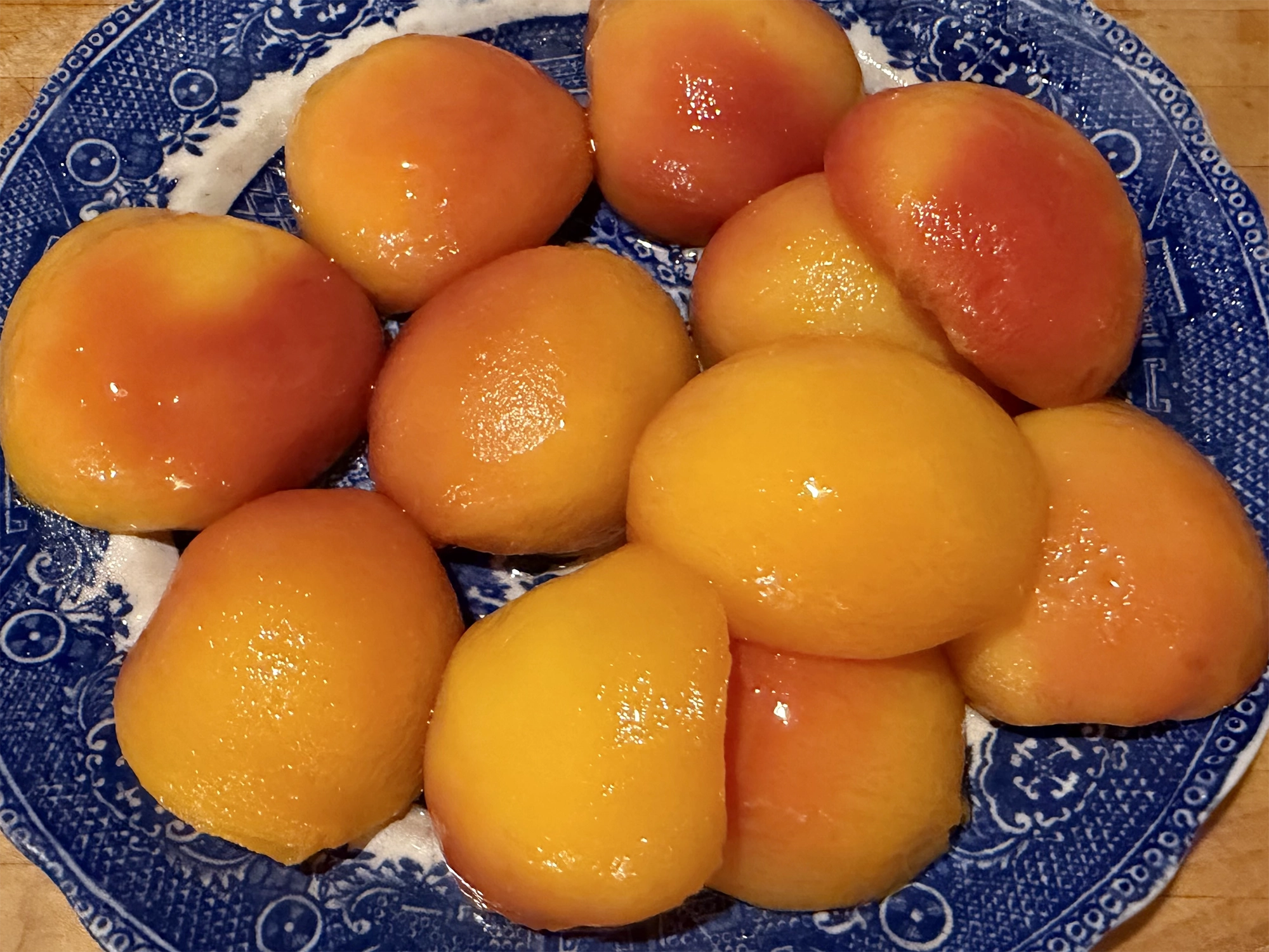 Recipe: Peach Melba - A Wonderful Summer Dessert
