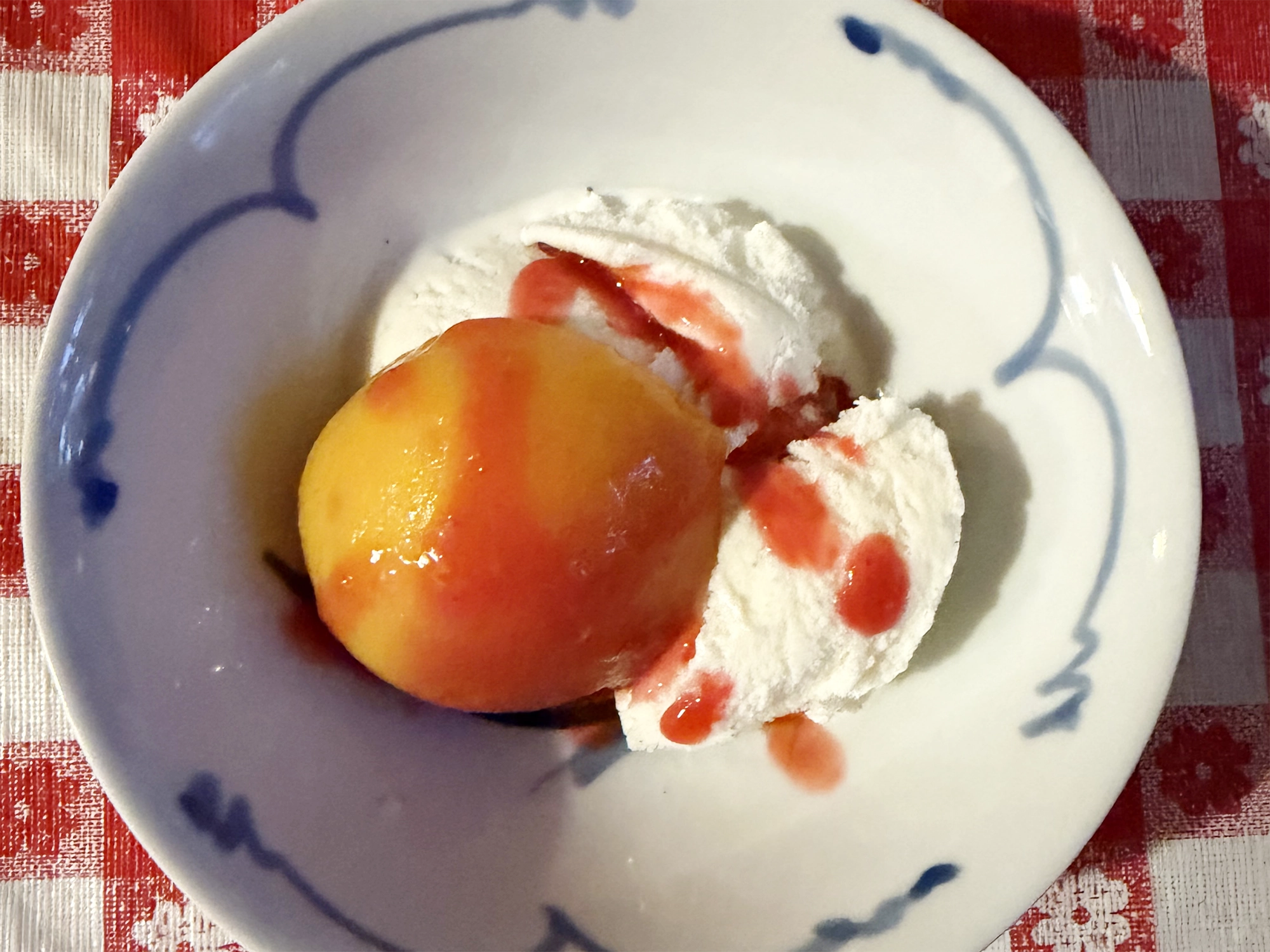Recipe: Peach Melba - A Wonderful Summer Dessert