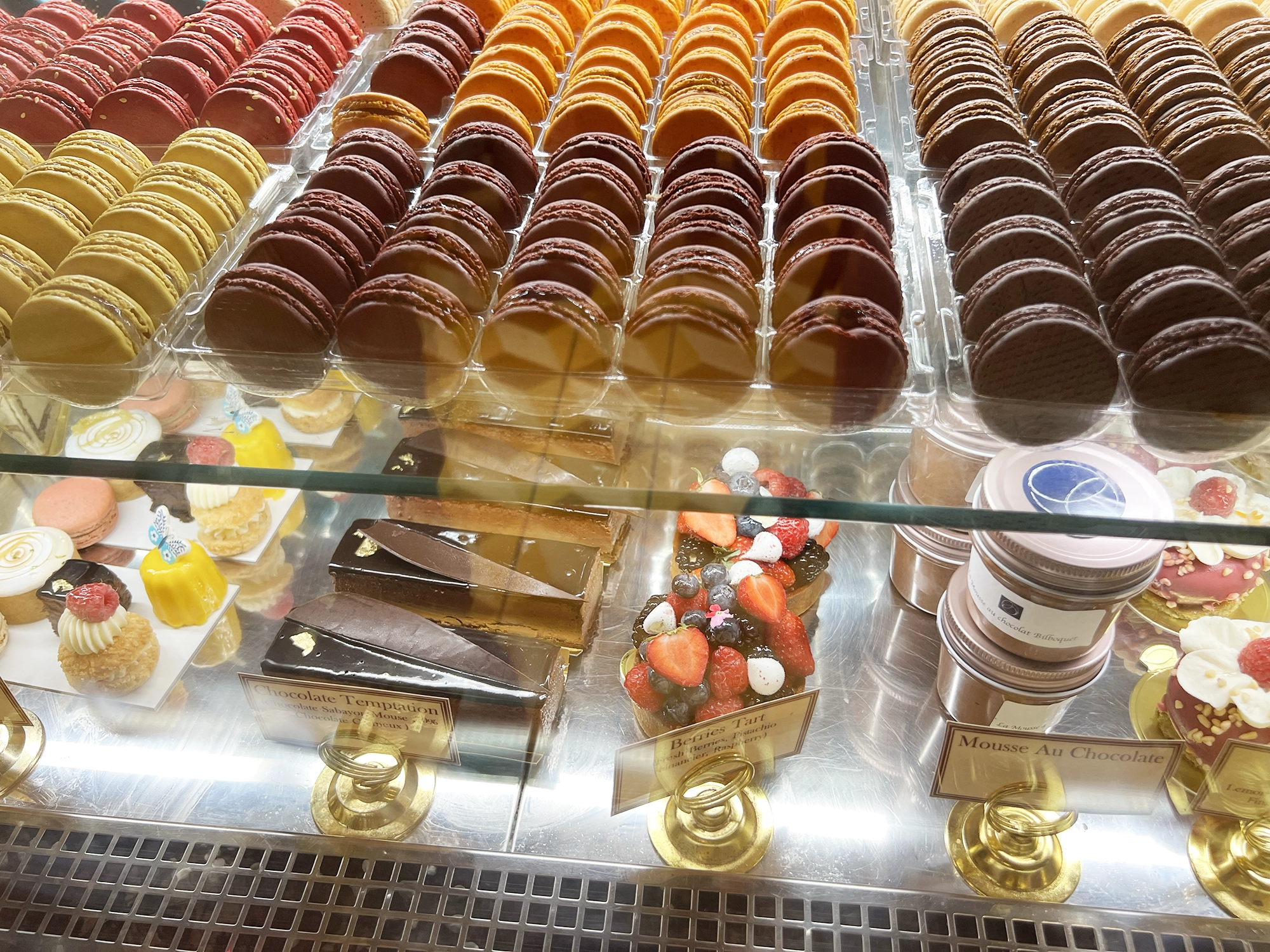 NYC: Café Bilboquet – A French Café Near Central Park