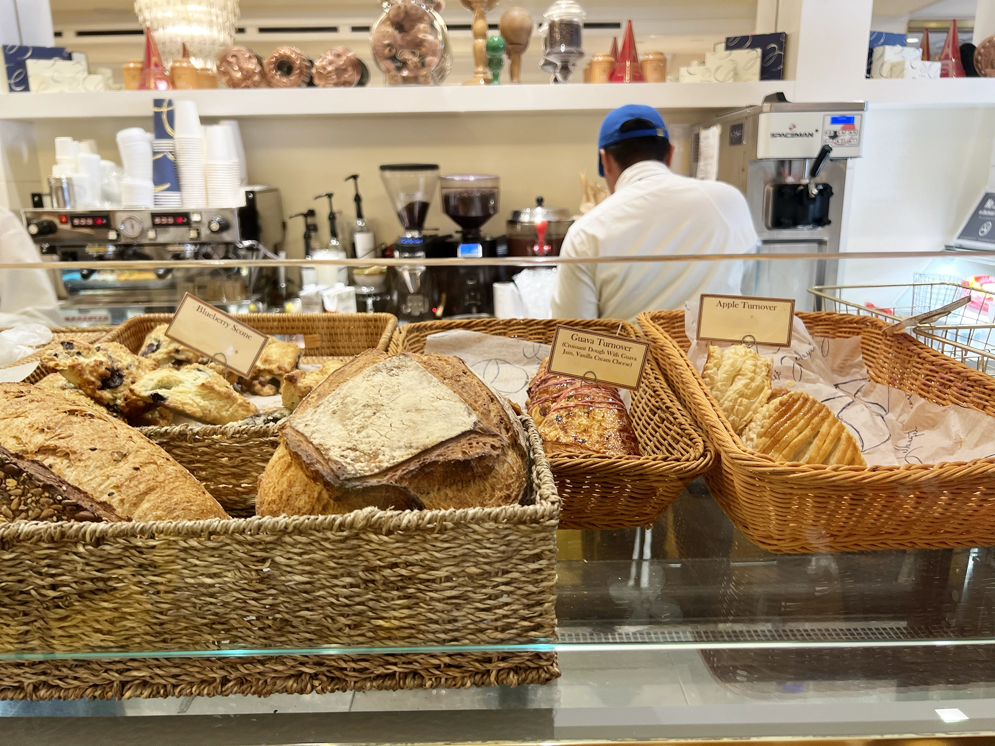 NYC: Café Bilboquet – A French Café Near Central Park