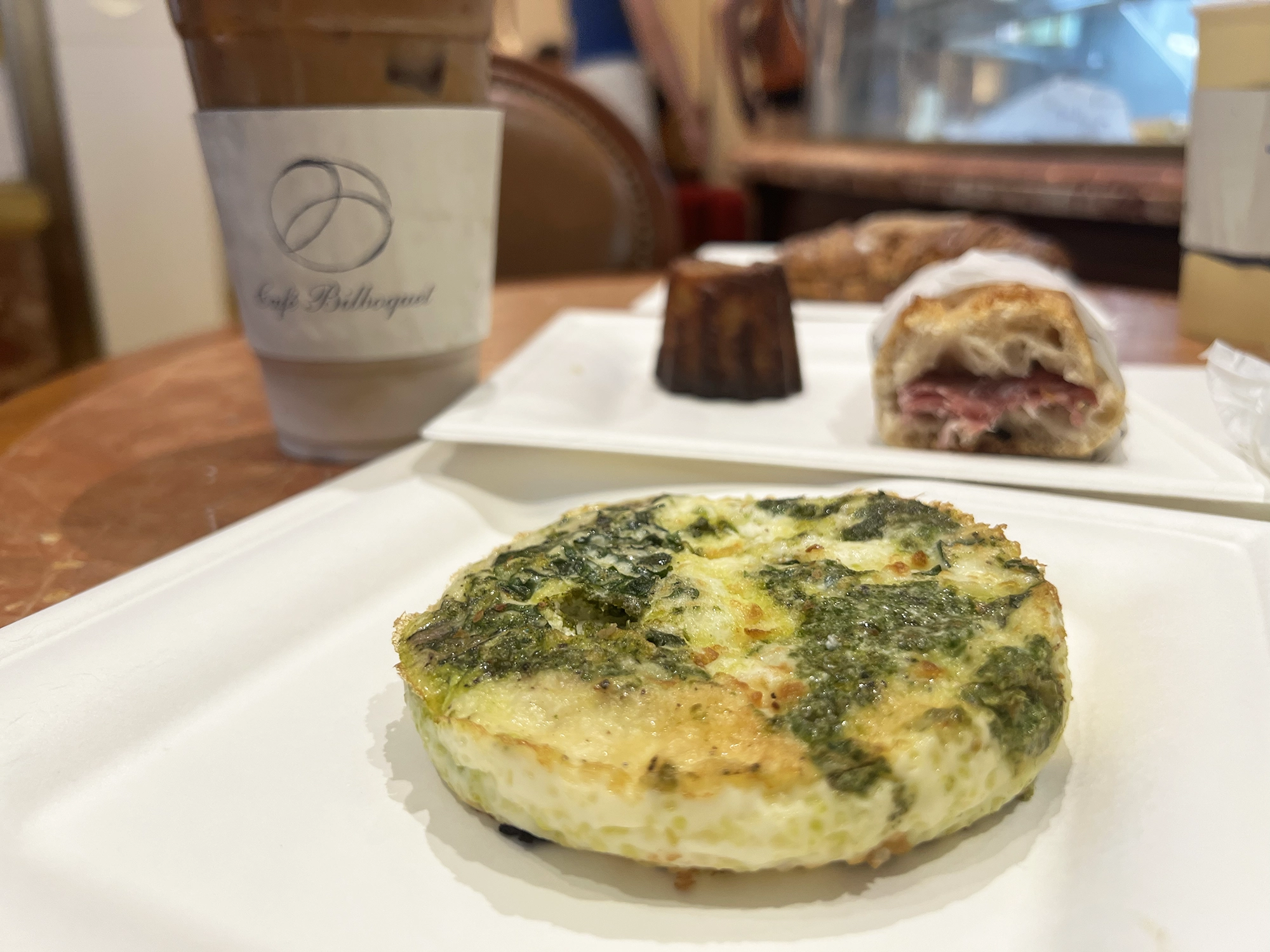 NYC: Café Bilboquet – A French Café Near Central Park