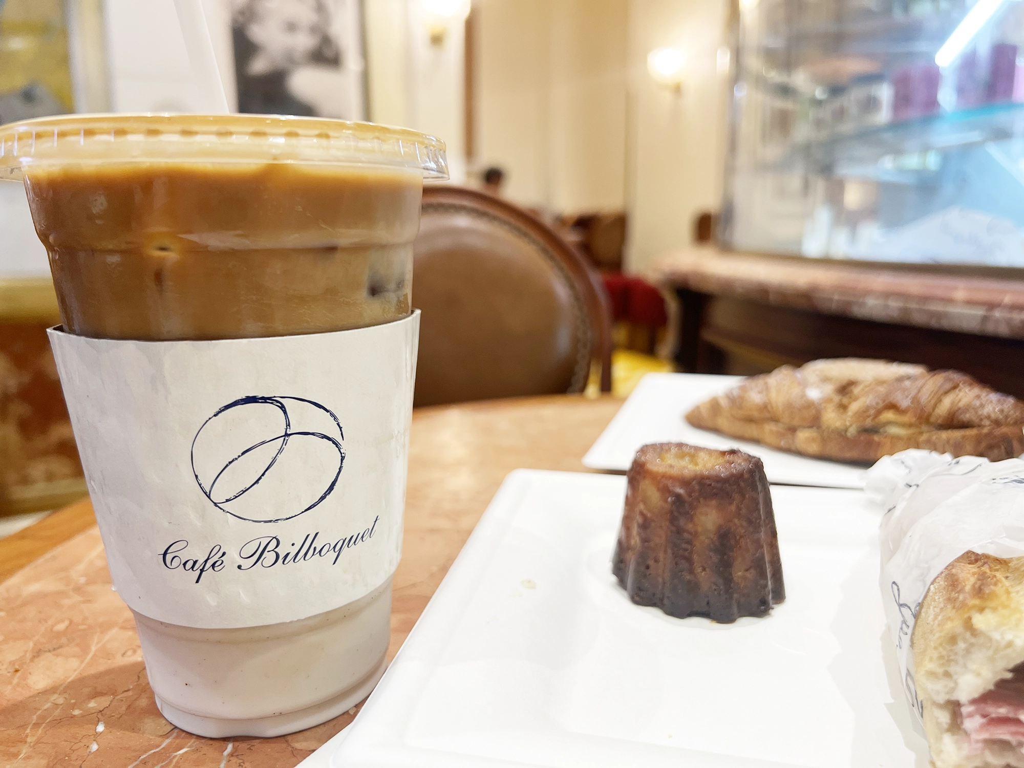 NYC: Café Bilboquet – A French Café Near Central Park