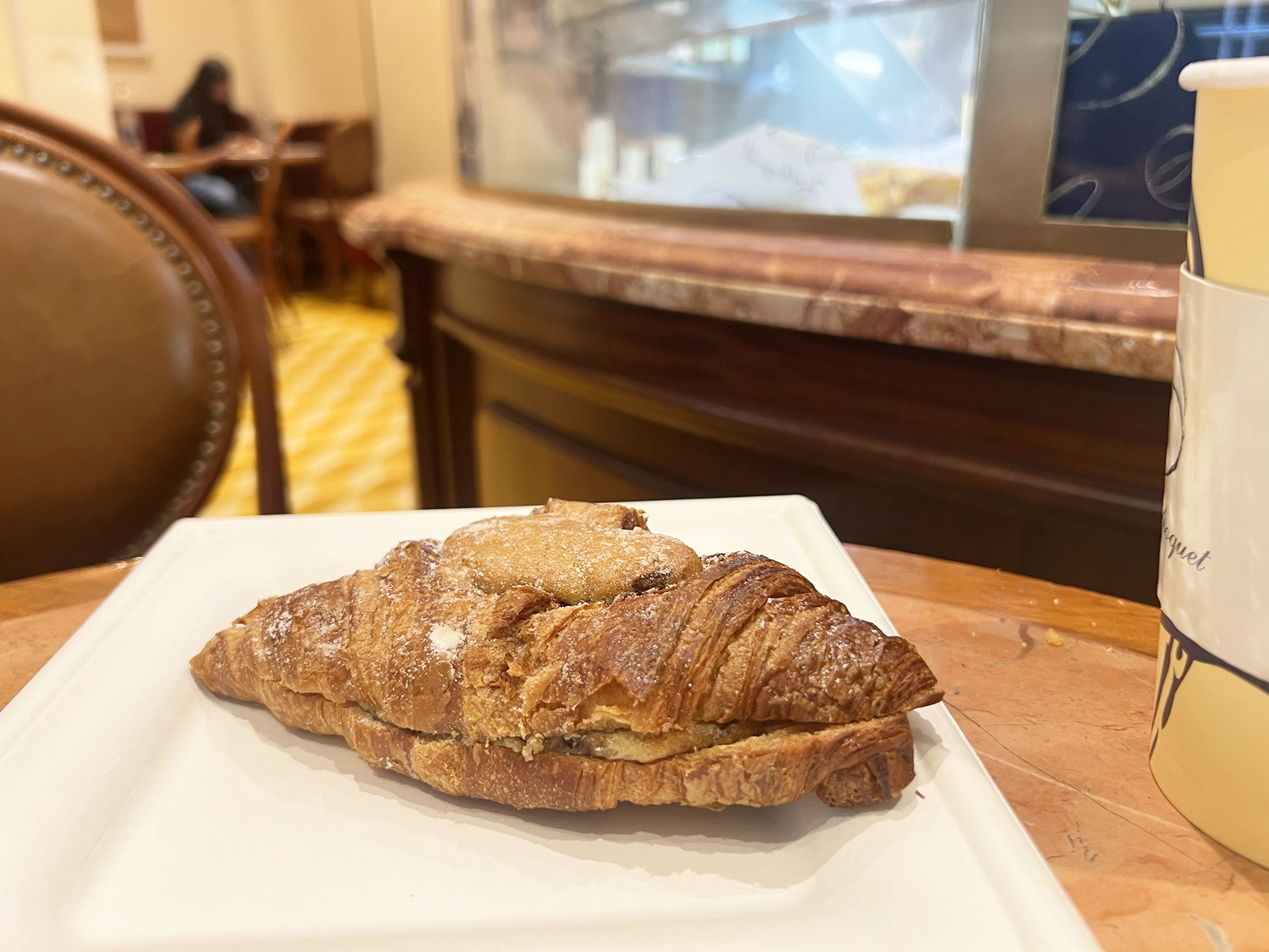 NYC: Café Bilboquet – A French Café Near Central Park
