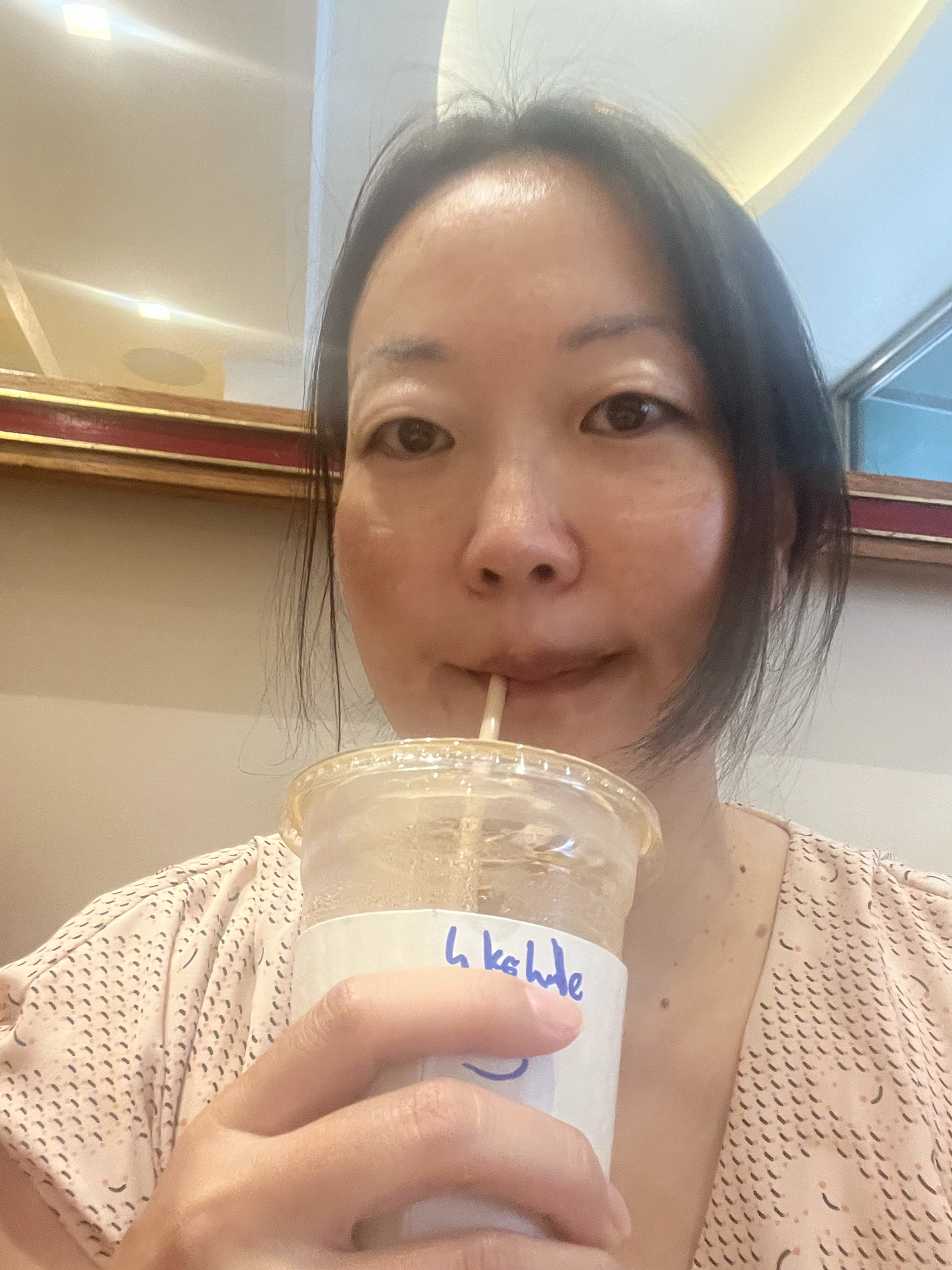NYC: Café Bilboquet – A French Café Near Central Park