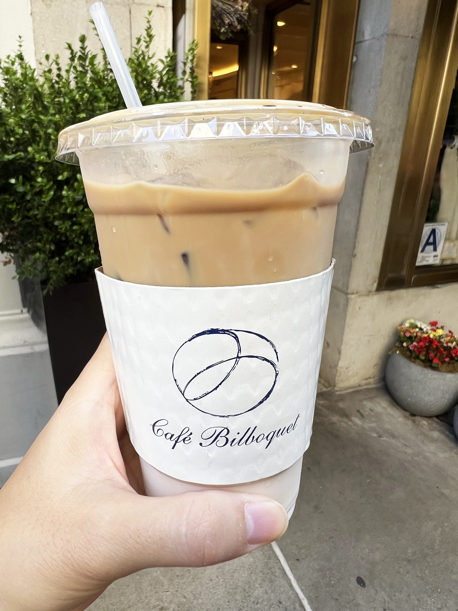 NYC: Café Bilboquet – A French Café Near Central Park