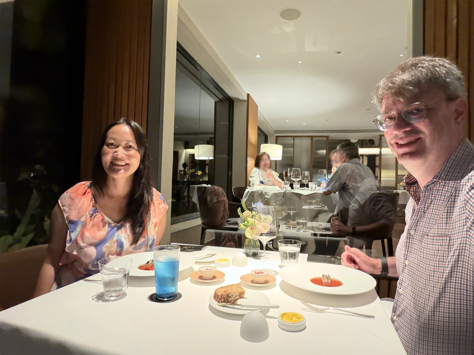 Bangkok: Sühring – German Fine Dining