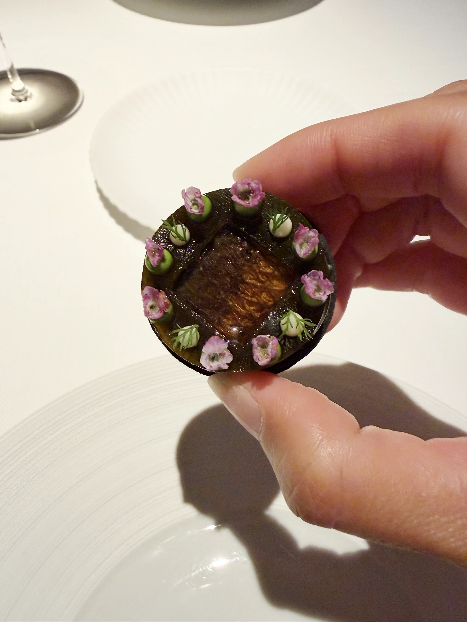 Bangkok: Sühring – German Fine Dining