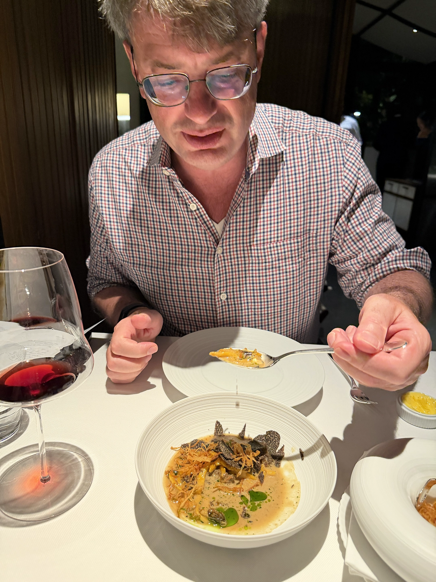 Bangkok: Sühring – German Fine Dining
