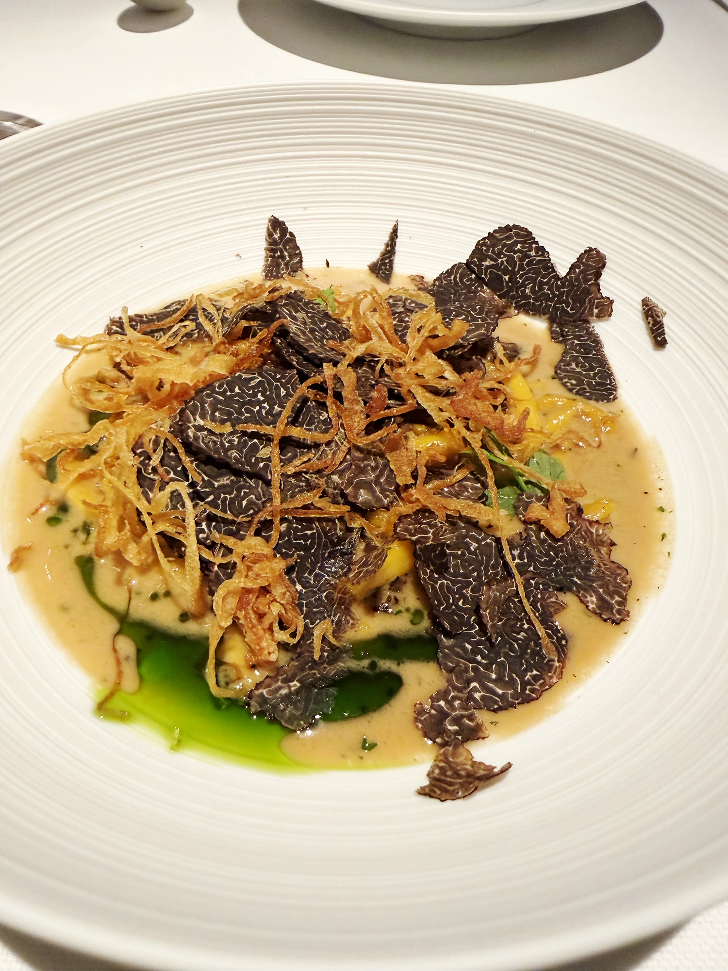 Bangkok: Sühring – German Fine Dining