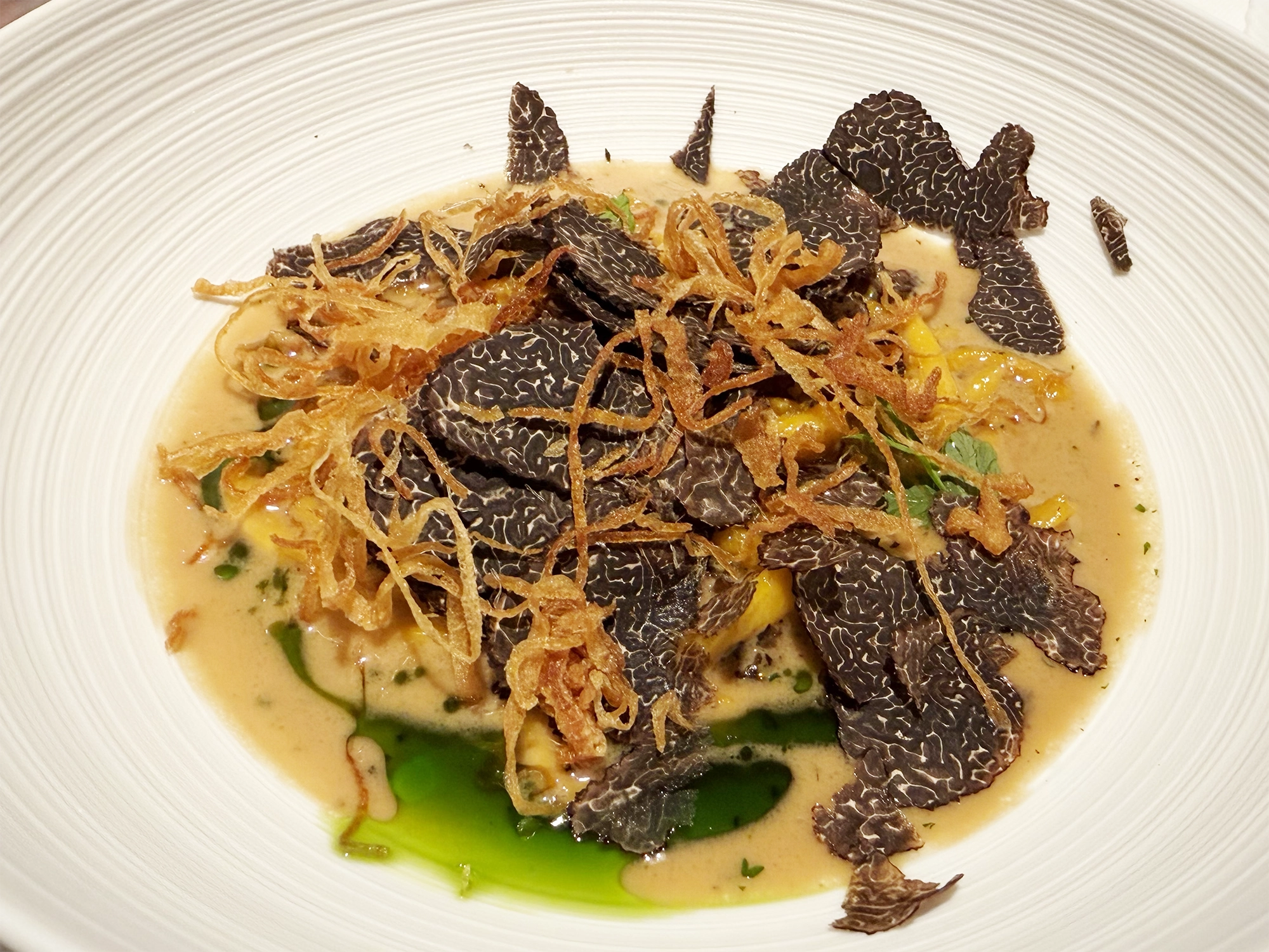 Bangkok: Sühring – German Fine Dining